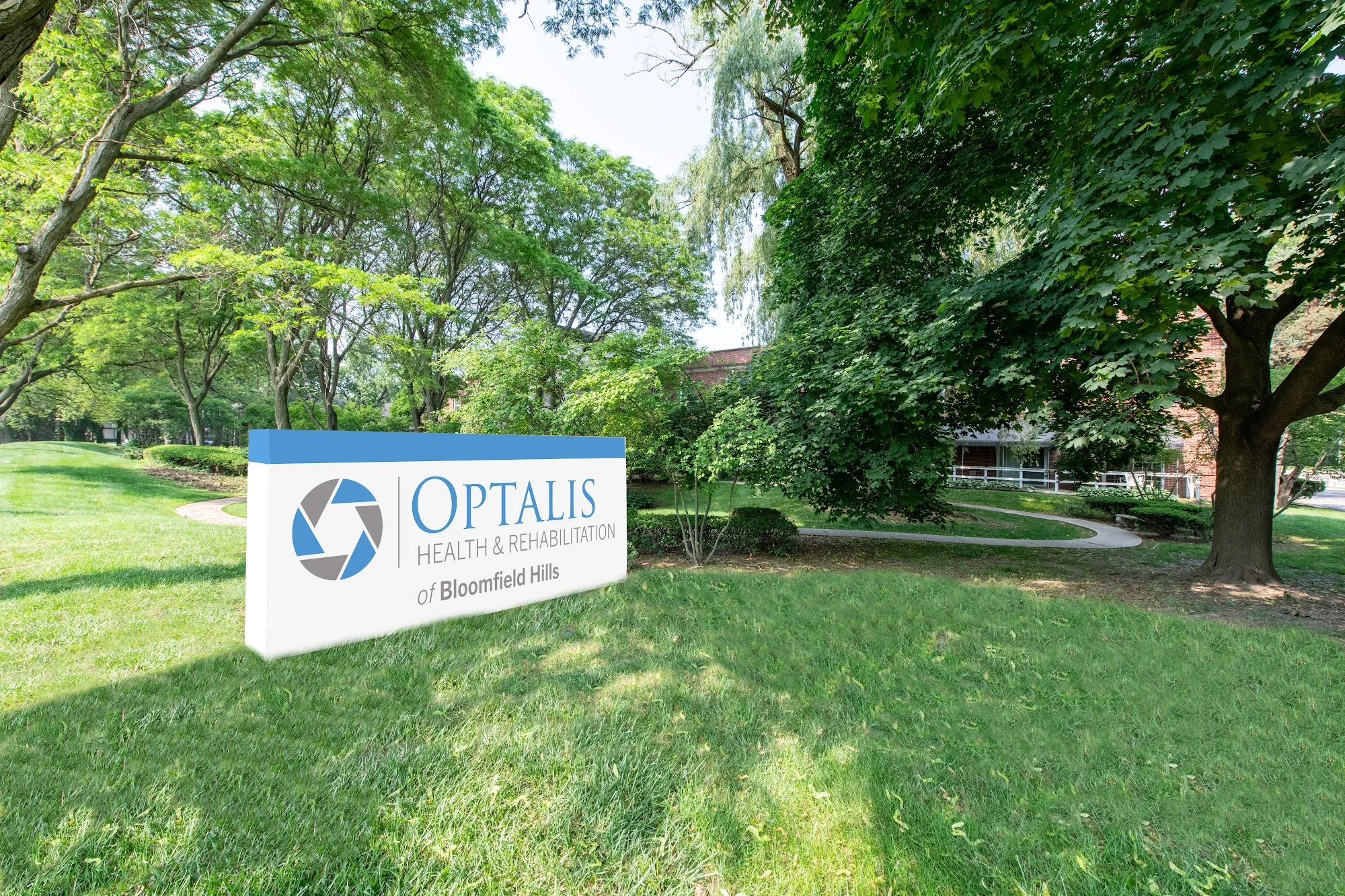 OPTALIS HEALTH & REHABILITATION OF BLOOMFIELD HILLS