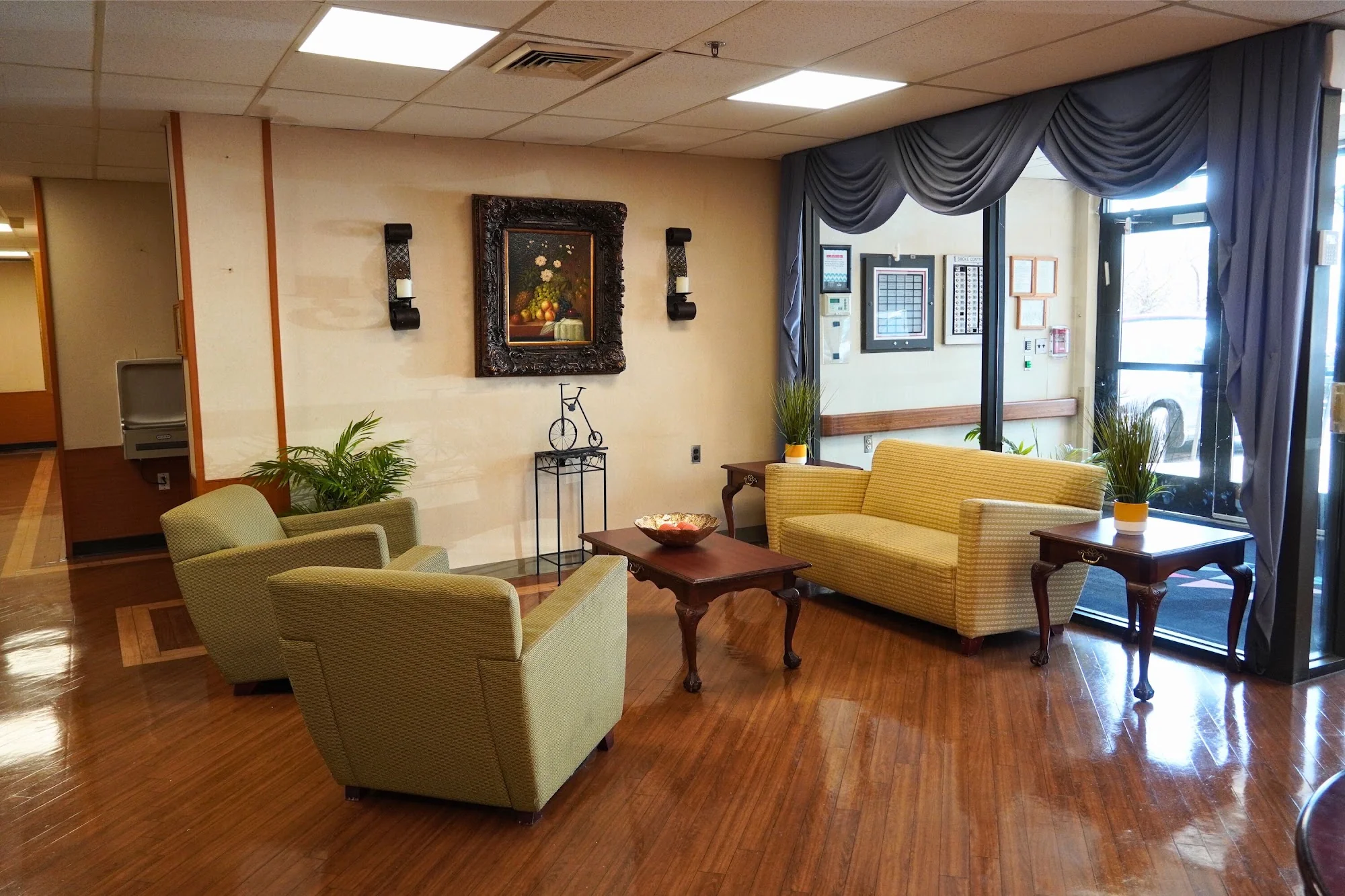 OPTIMA CARE HARBORVIEW