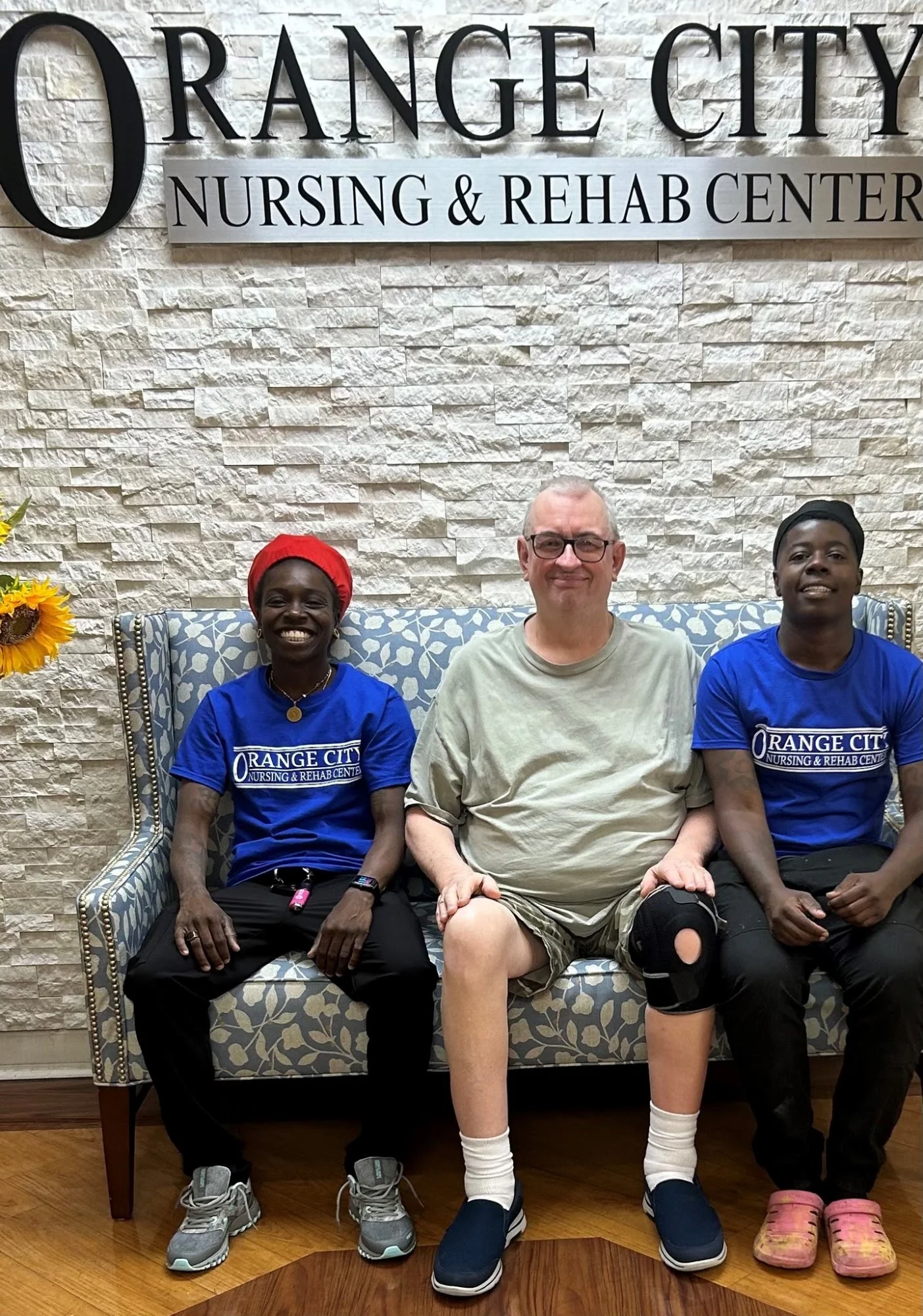 ORANGE CITY NURSING AND REHAB CENTER