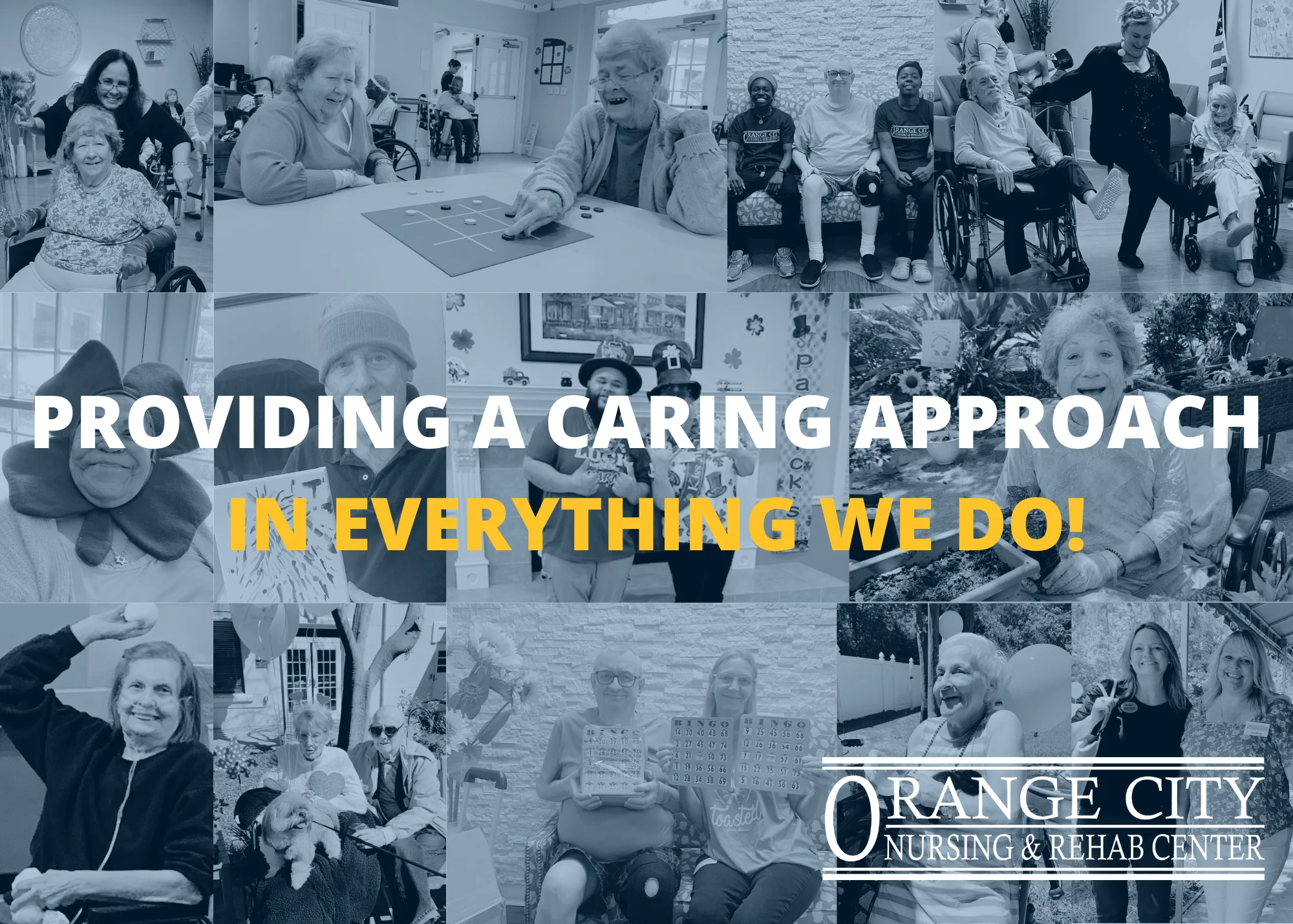 ORANGE CITY NURSING AND REHAB CENTER