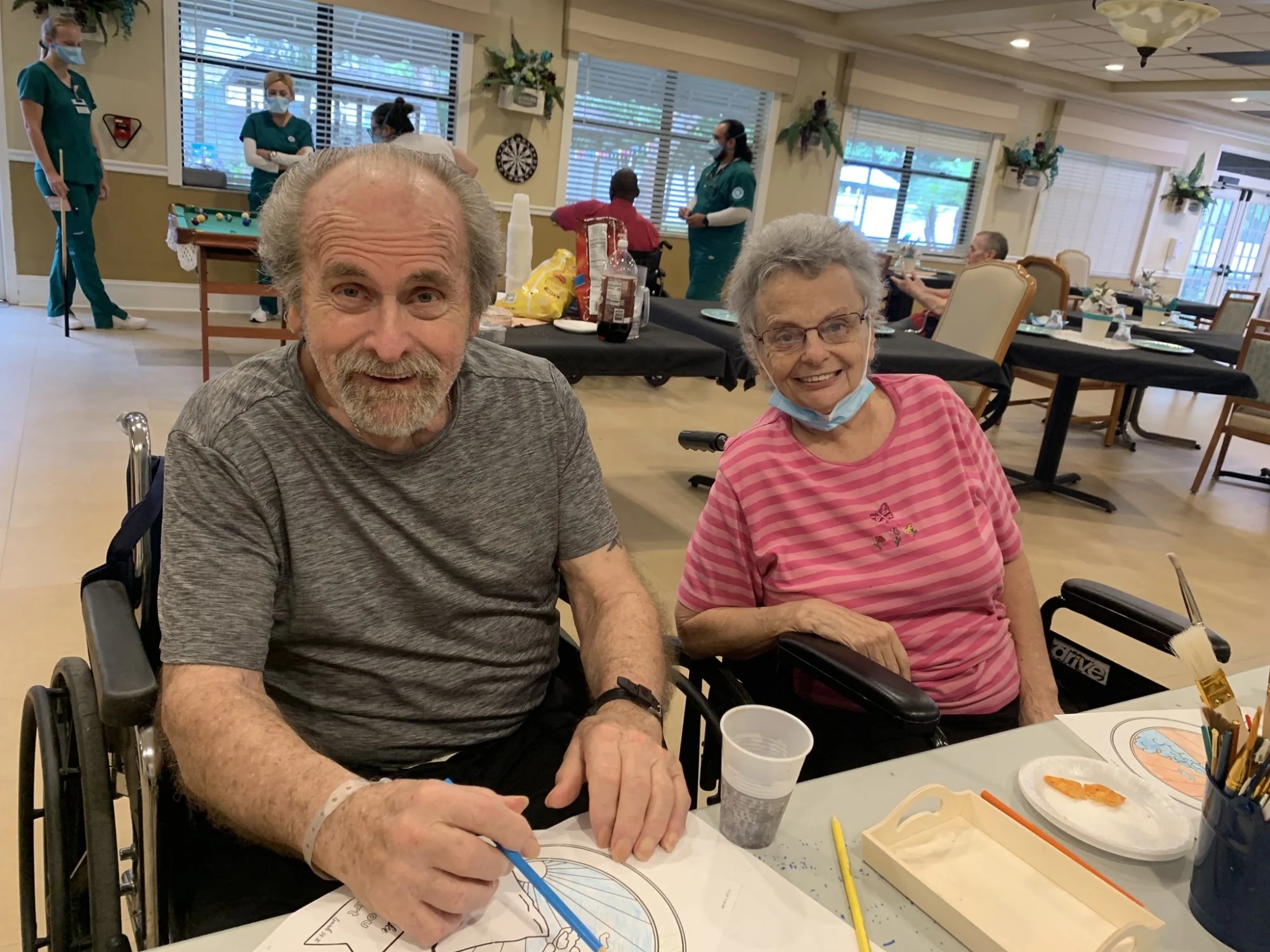 ORANGE CITY NURSING AND REHAB CENTER