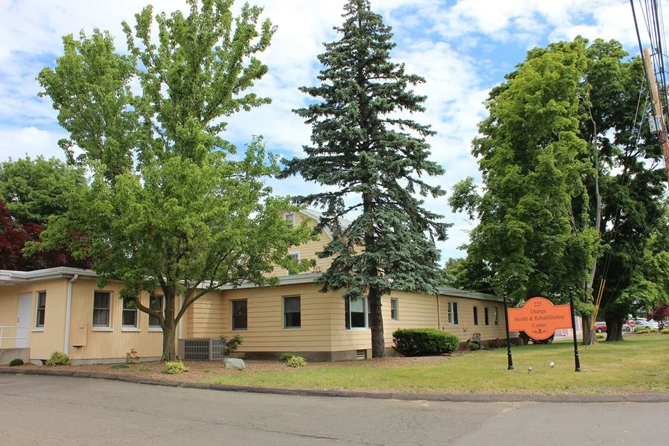 ORANGE HEALTH CARE CENTER