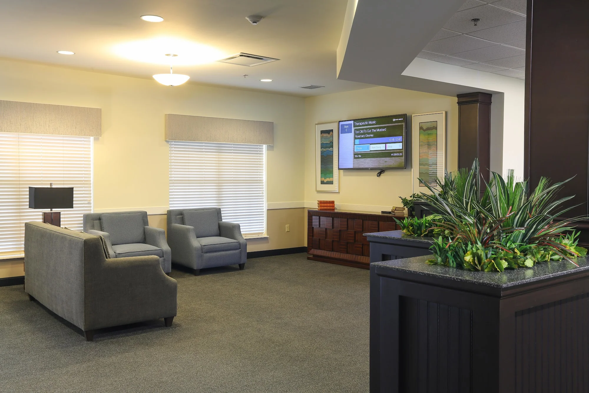 ORCHARD GROVE HEALTH CAMPUS