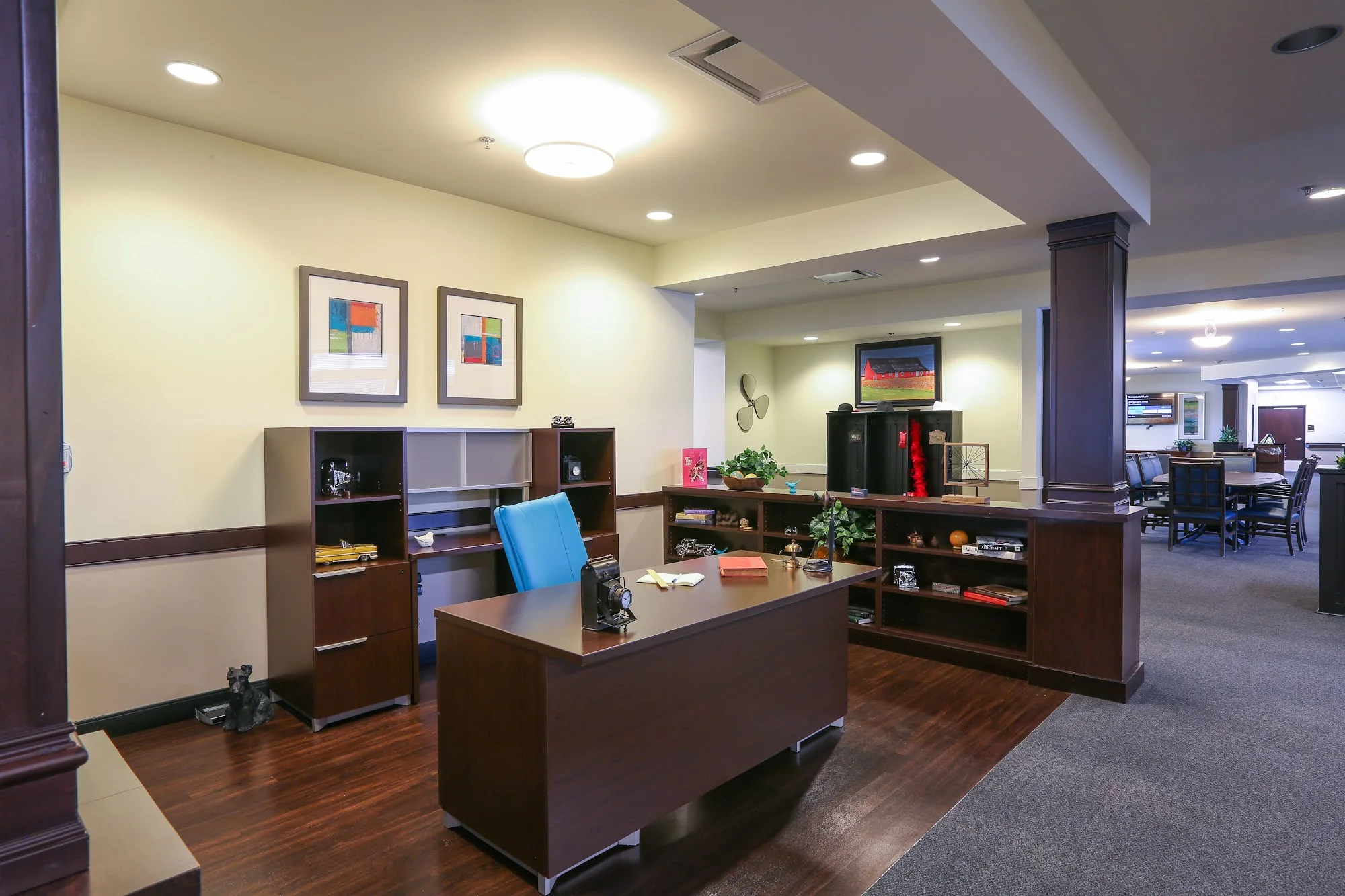 ORCHARD GROVE HEALTH CAMPUS