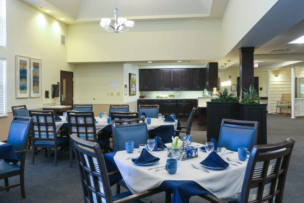 ORCHARD GROVE HEALTH CAMPUS