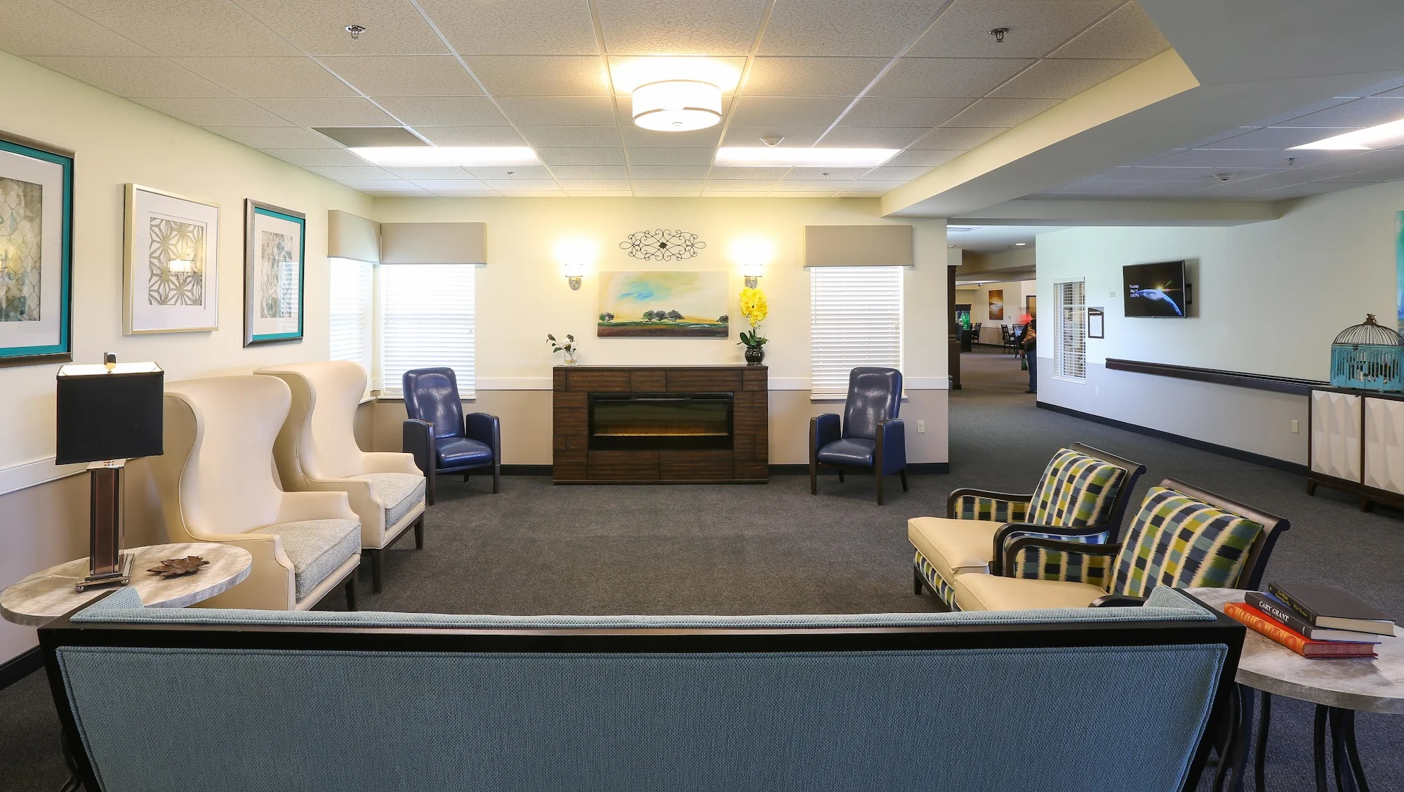 ORCHARD GROVE HEALTH CAMPUS