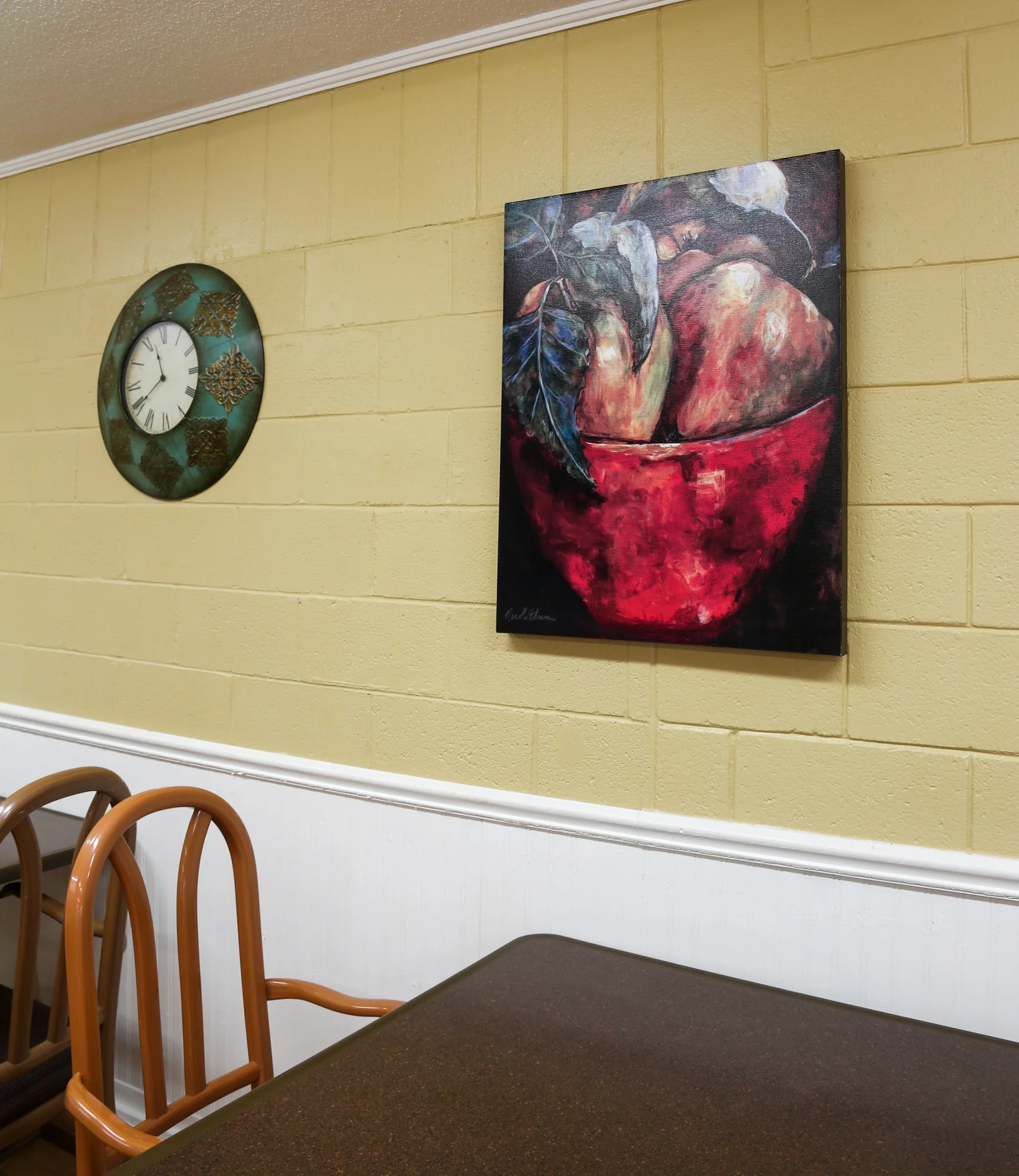 ORCHARD HEALTH AND REHABILITATION