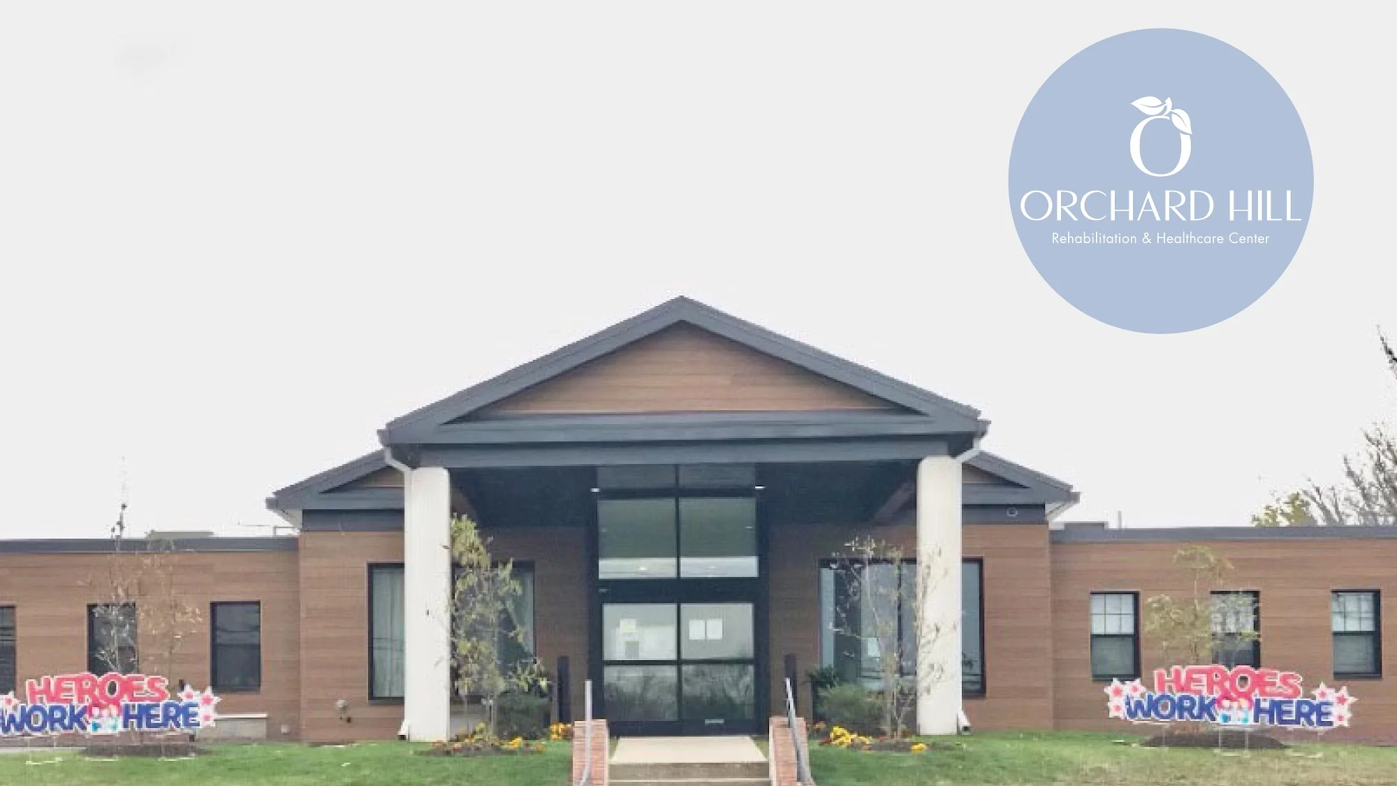 ORCHARD HILL REHABILITATION AND HEALTHCARE CENTER