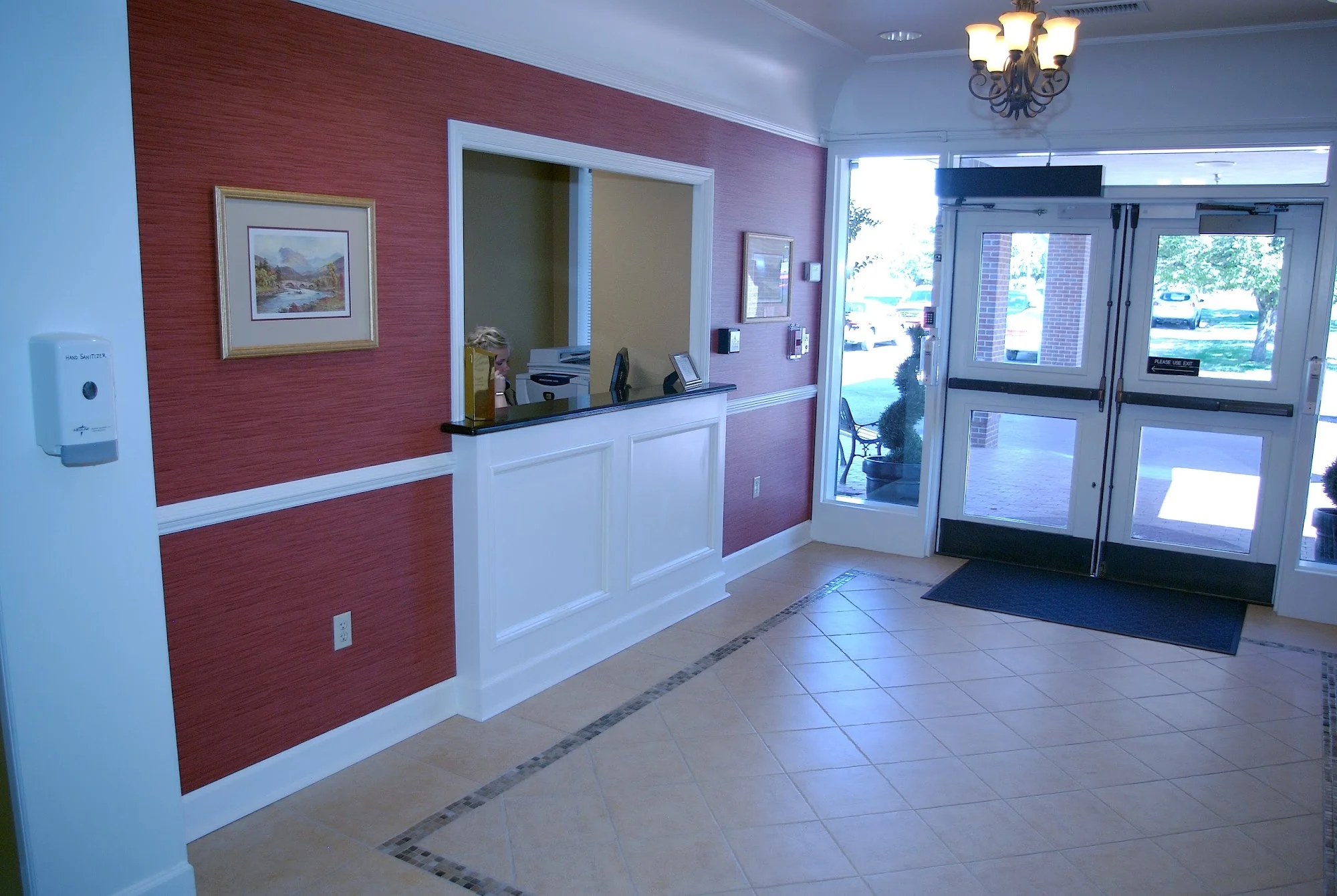 ORCHARD PARK HEALTH CARE CENTER