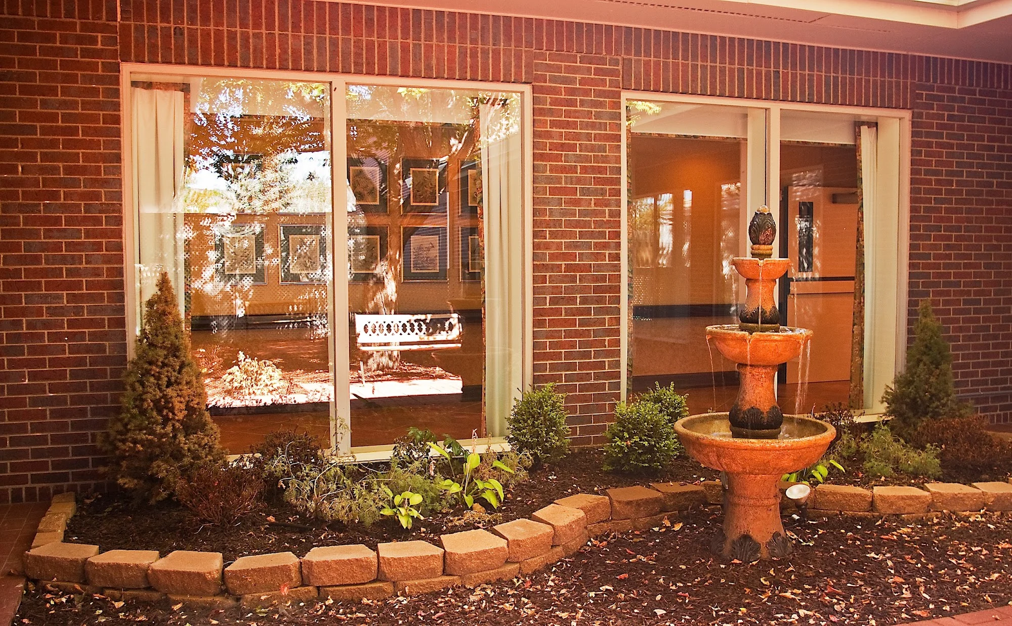 ORCHARD PARK HEALTH CARE CENTER