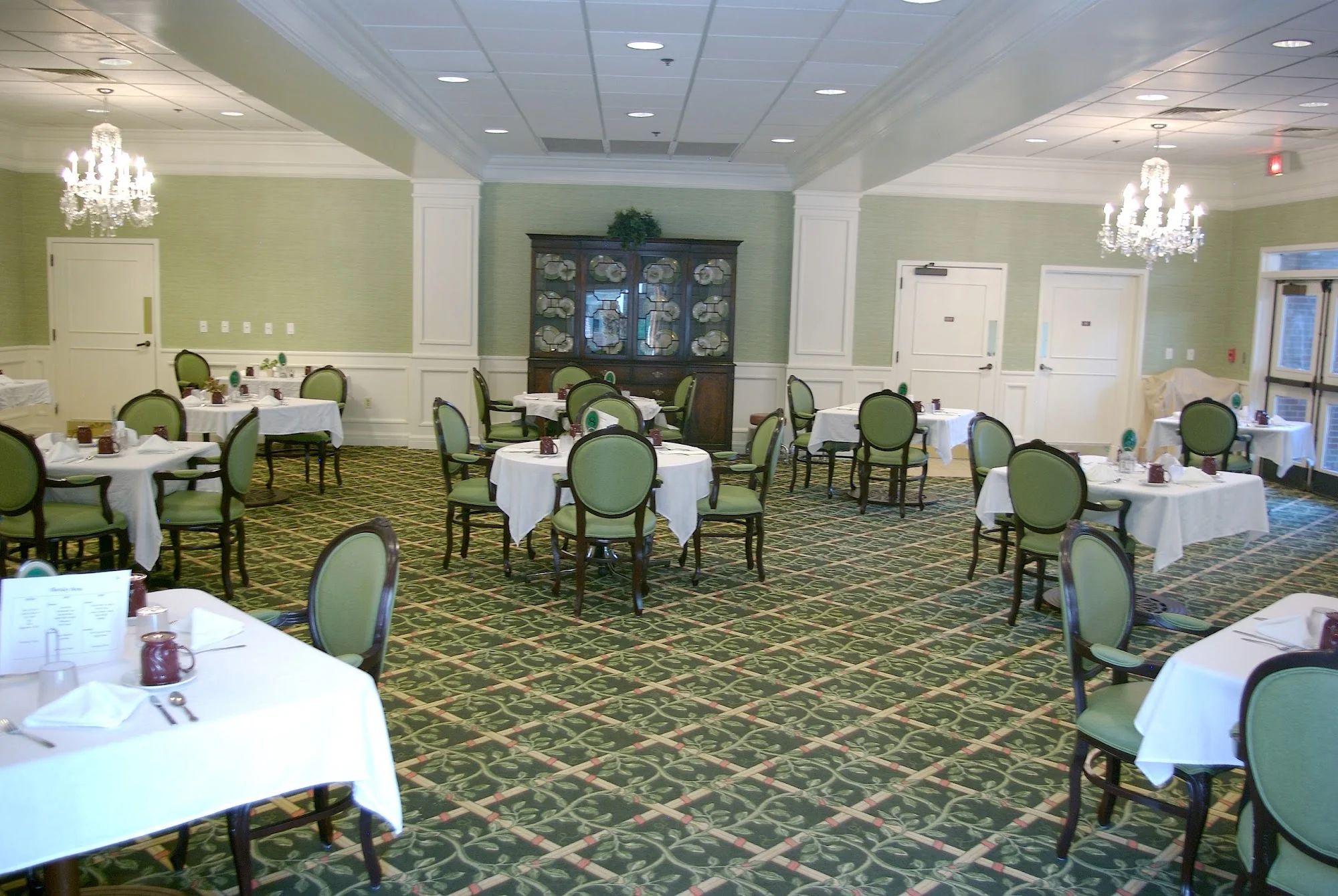 ORCHARD PARK HEALTH CARE CENTER