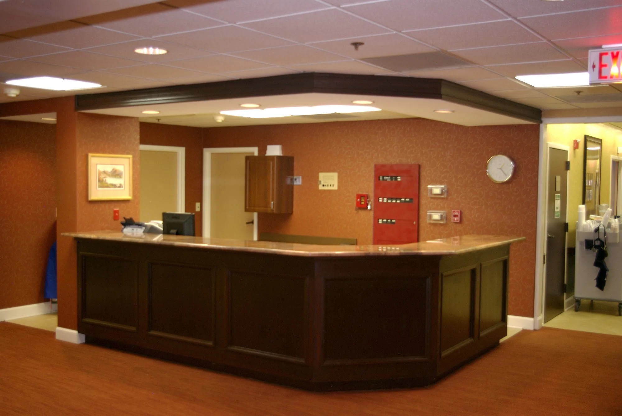 ORCHARD PARK HEALTH CARE CENTER