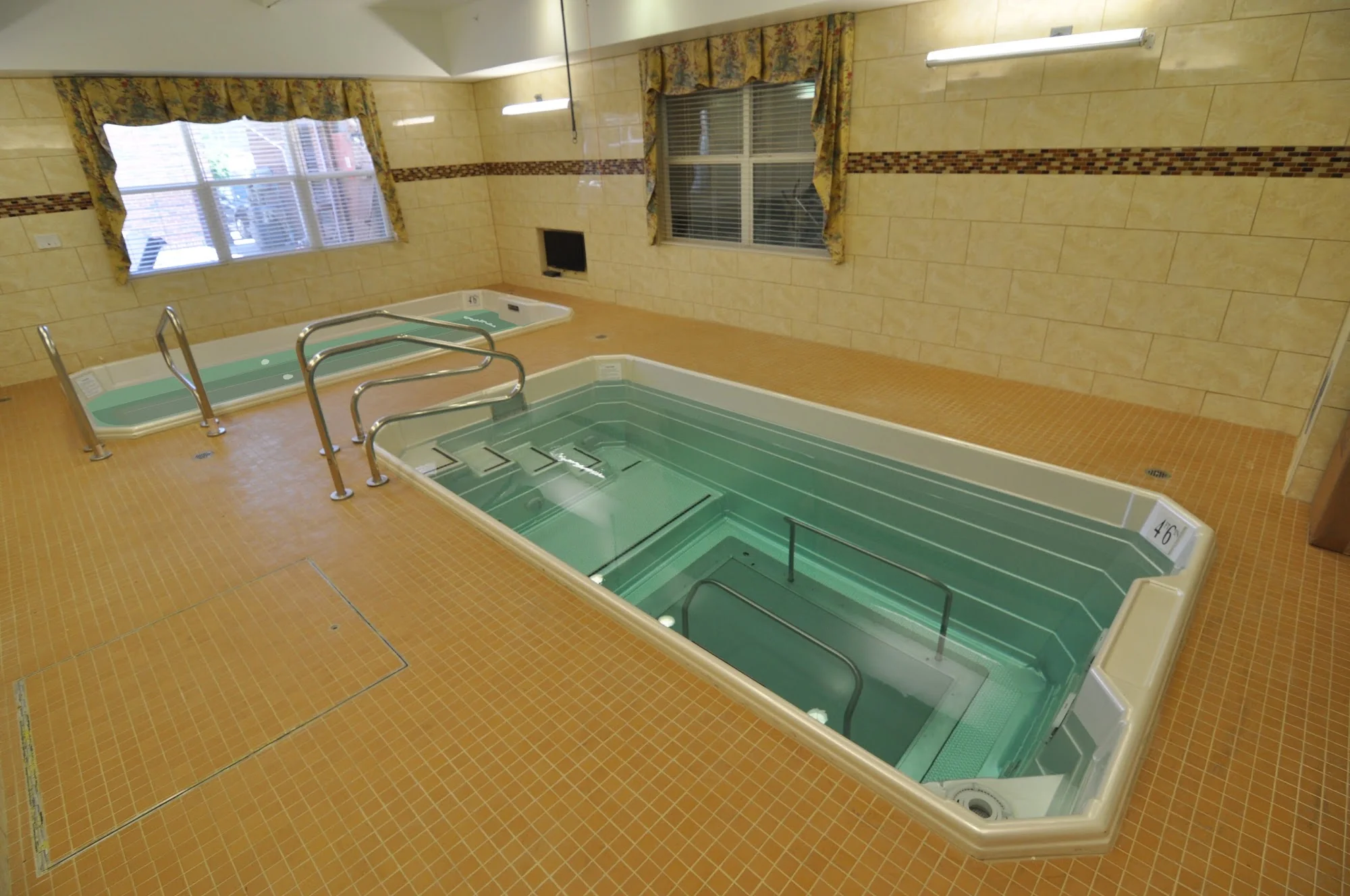 ORCHARD PARK HEALTH CARE CENTER