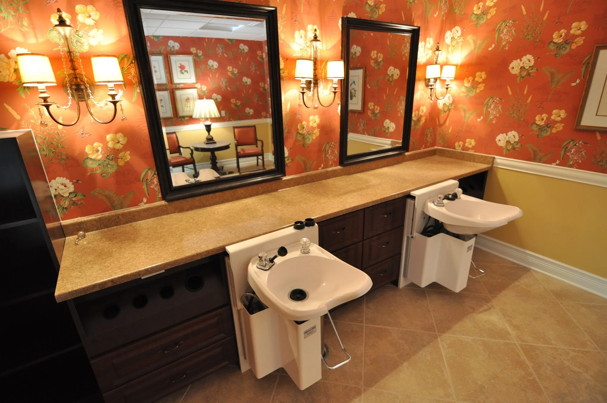 ORCHARD PARK HEALTH CARE CENTER