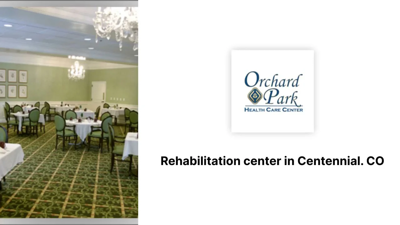 ORCHARD PARK HEALTH CARE CENTER