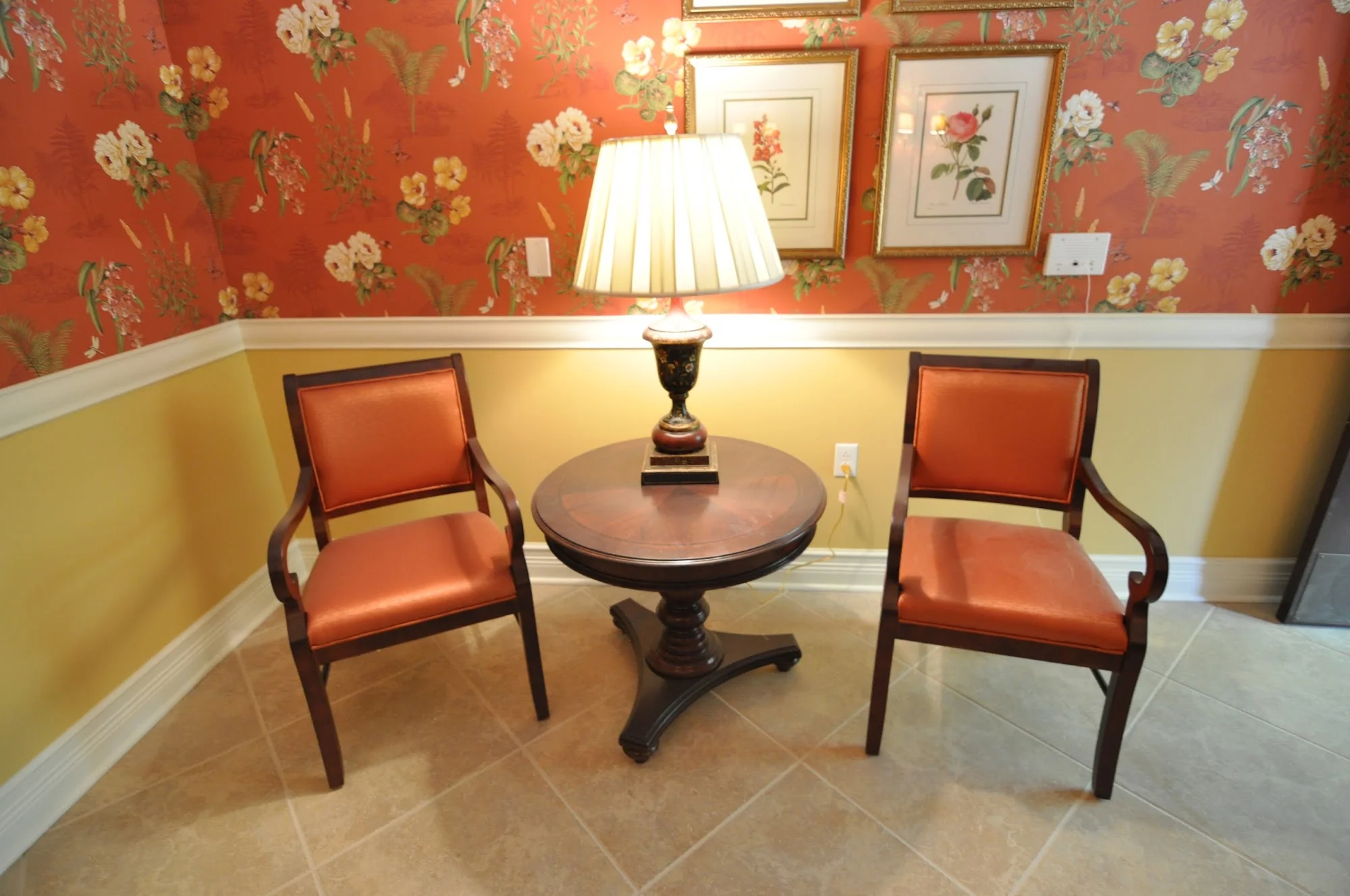 ORCHARD PARK HEALTH CARE CENTER