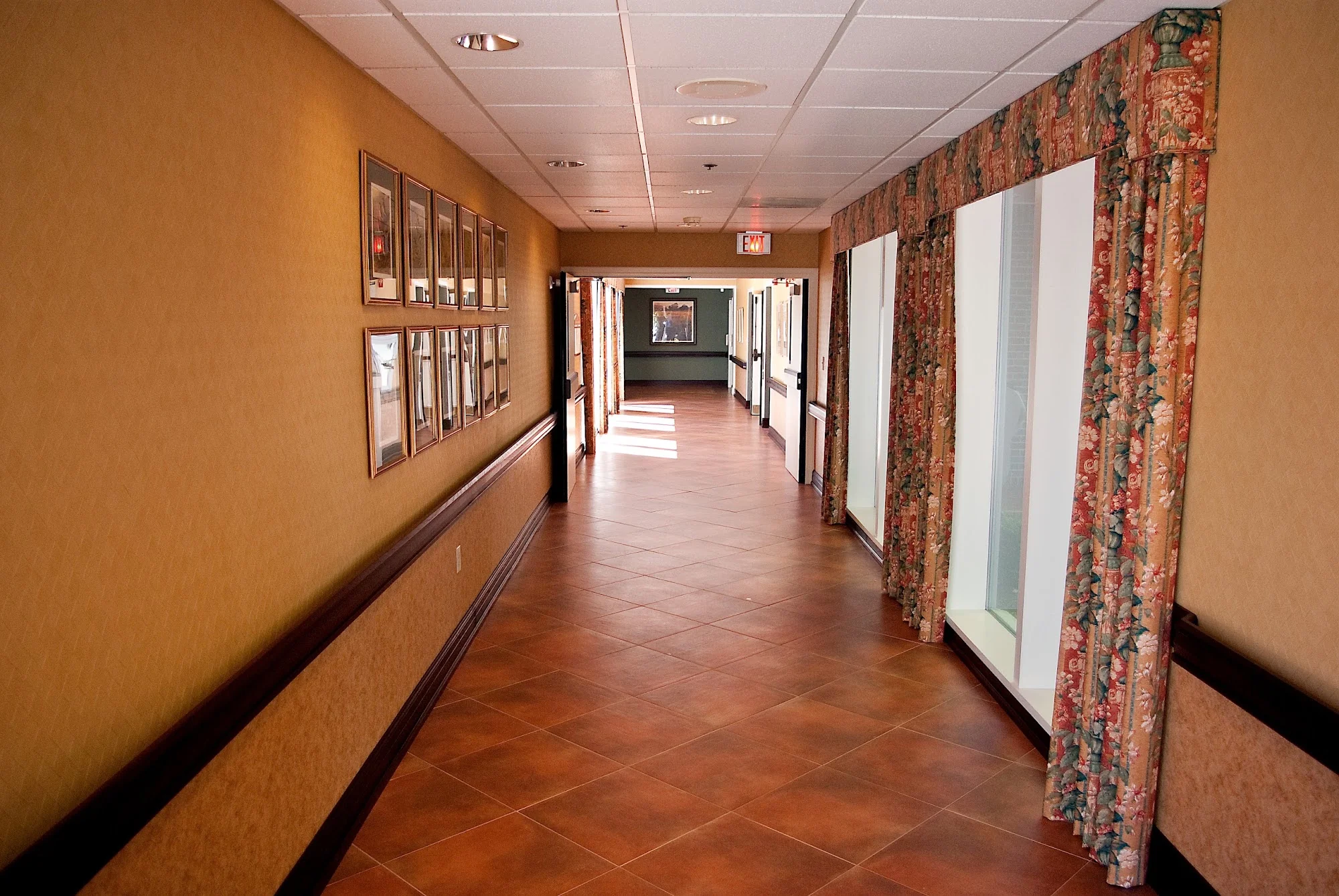 ORCHARD PARK HEALTH CARE CENTER