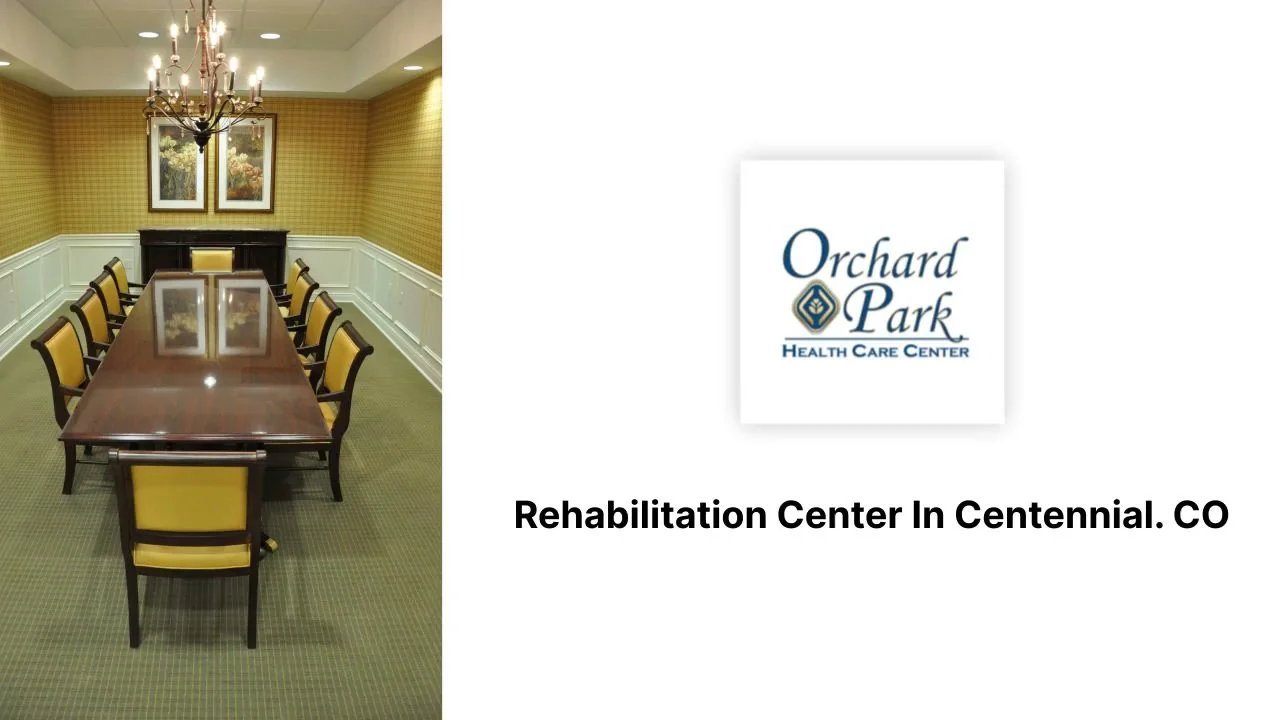 ORCHARD PARK HEALTH CARE CENTER