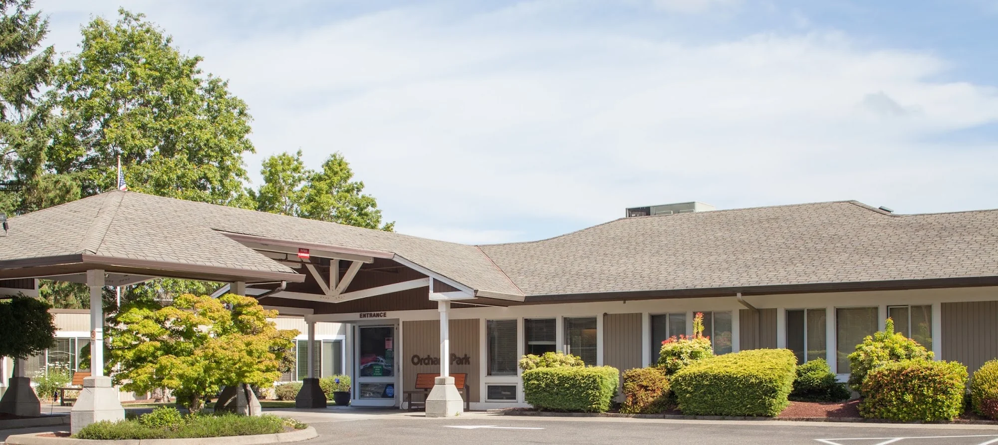 ORCHARD PARK HEALTH CARE & REHAB CENTER