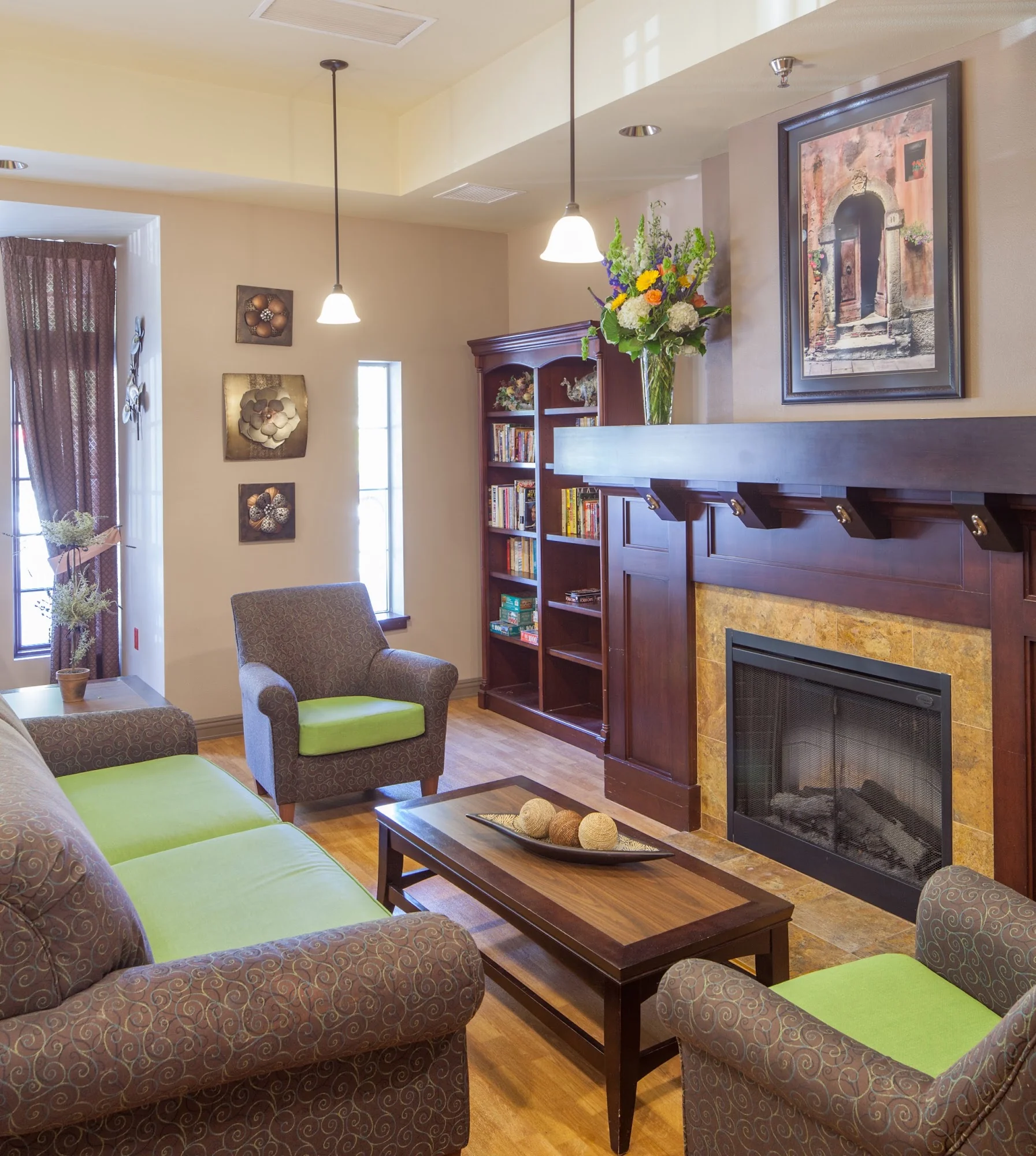 ORCHARD PARK HEALTH CARE & REHAB CENTER