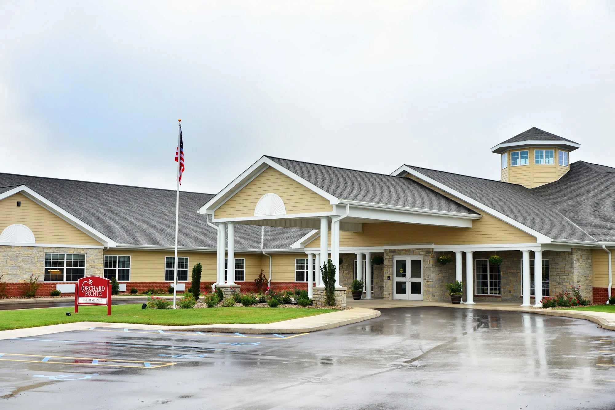 ORCHARD POINTE HEALTH CAMPUS