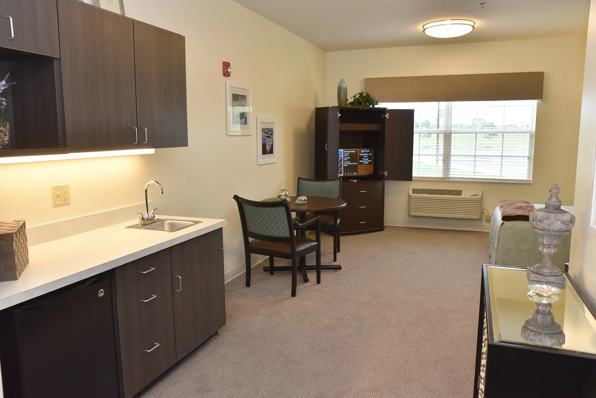 ORCHARD POINTE HEALTH CAMPUS