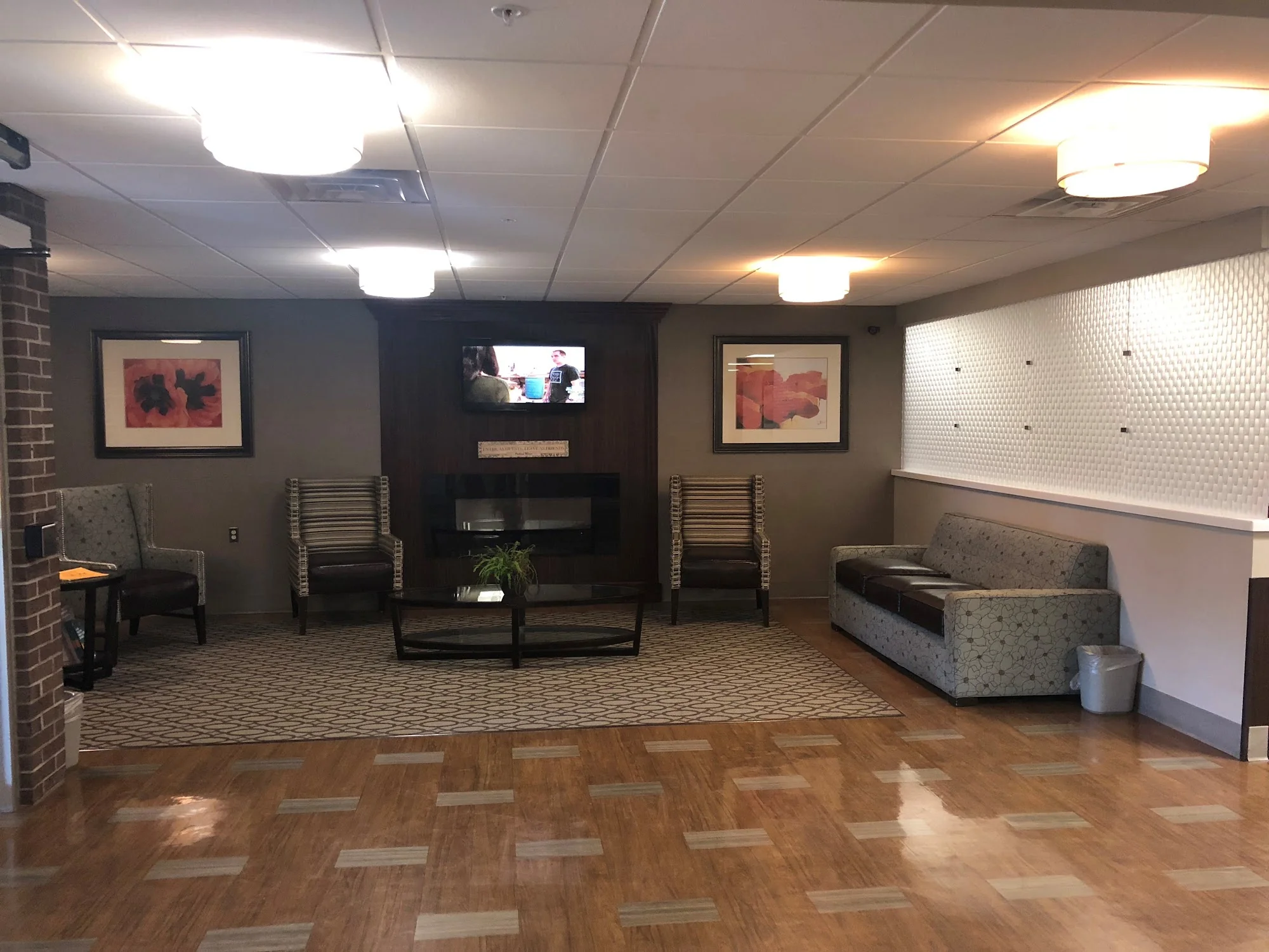 ORCHARD REHABILITATION & NURSING CENTER