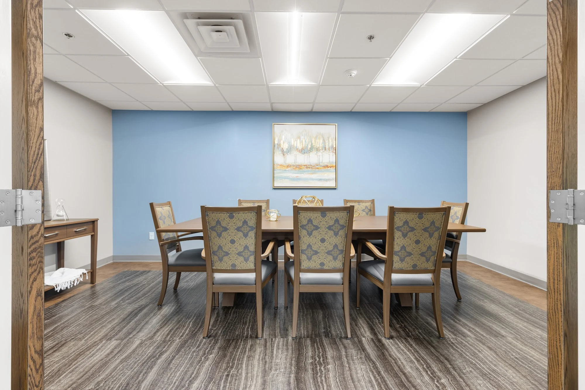 OREGON LIVING AND REHABILITATION CENTER
