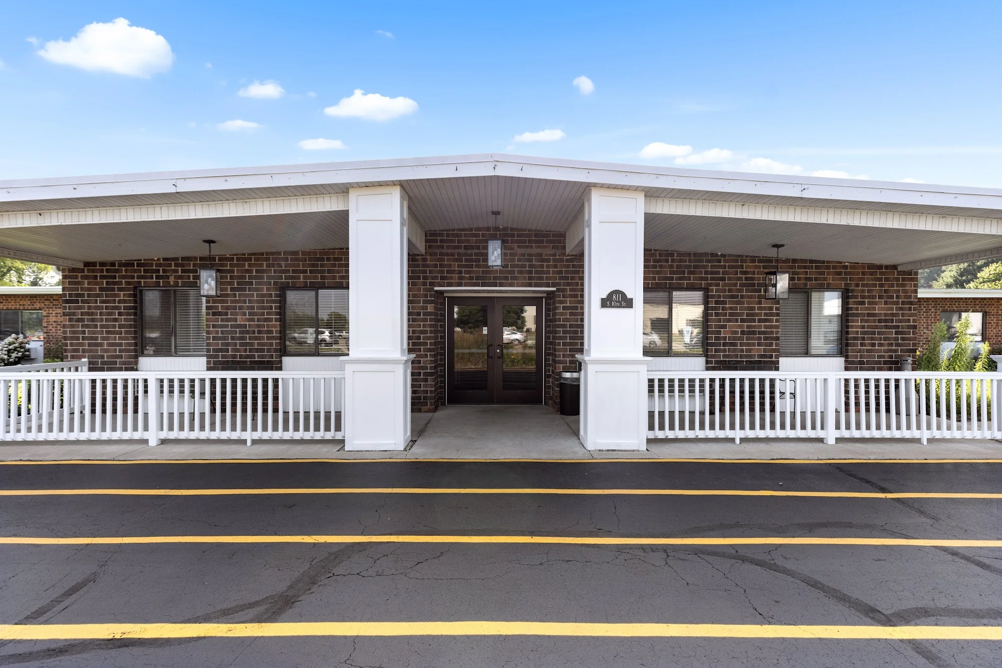 OREGON LIVING AND REHABILITATION CENTER