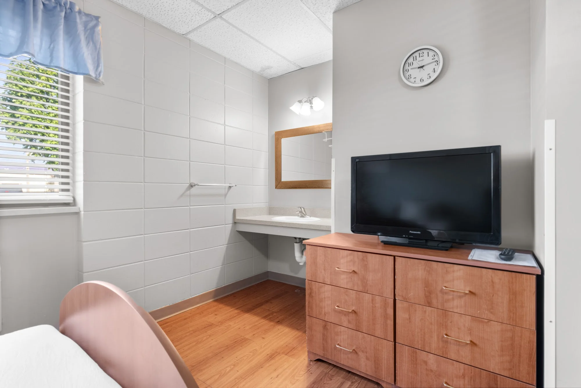OREGON LIVING AND REHABILITATION CENTER