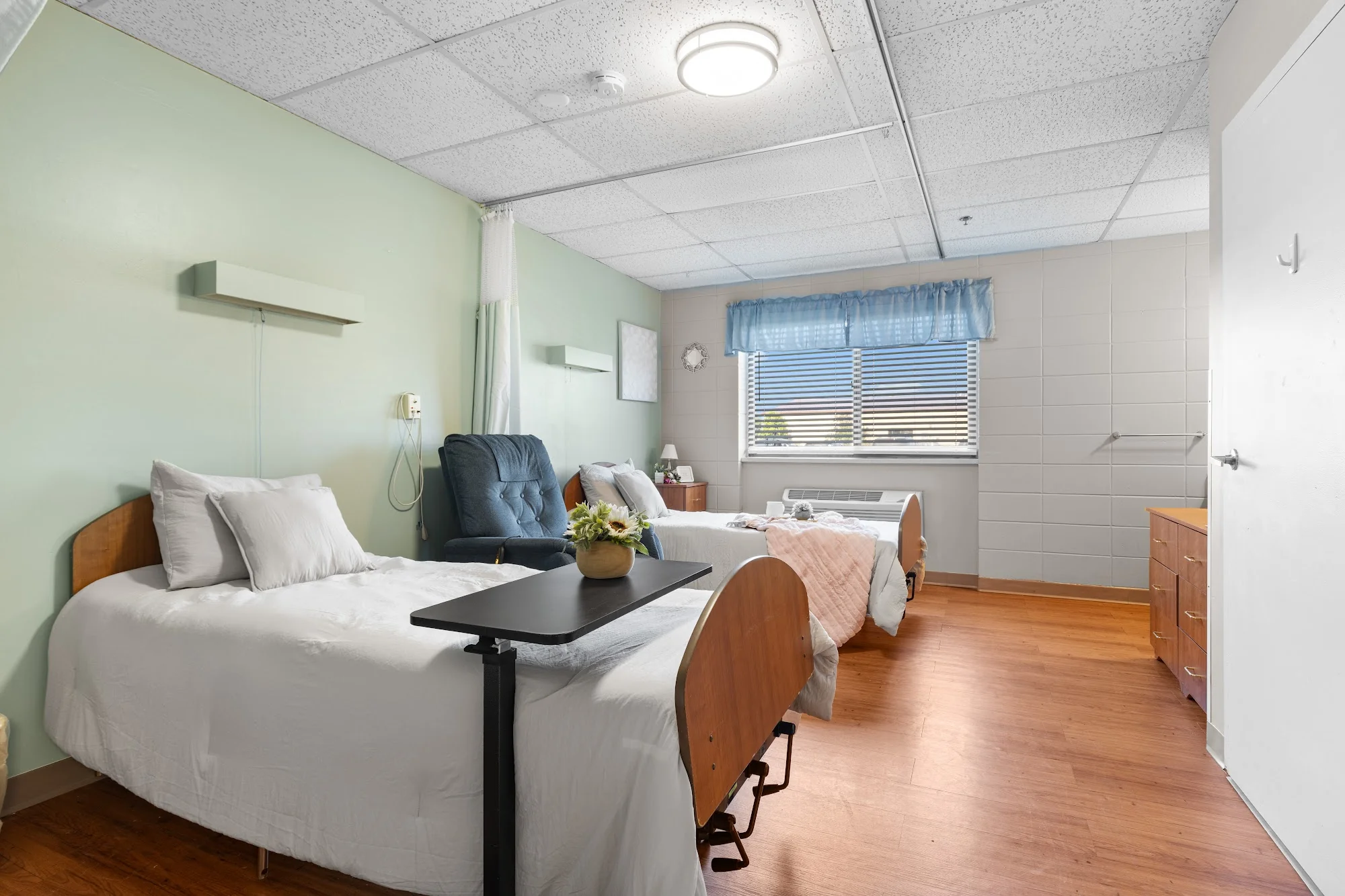 OREGON LIVING AND REHABILITATION CENTER