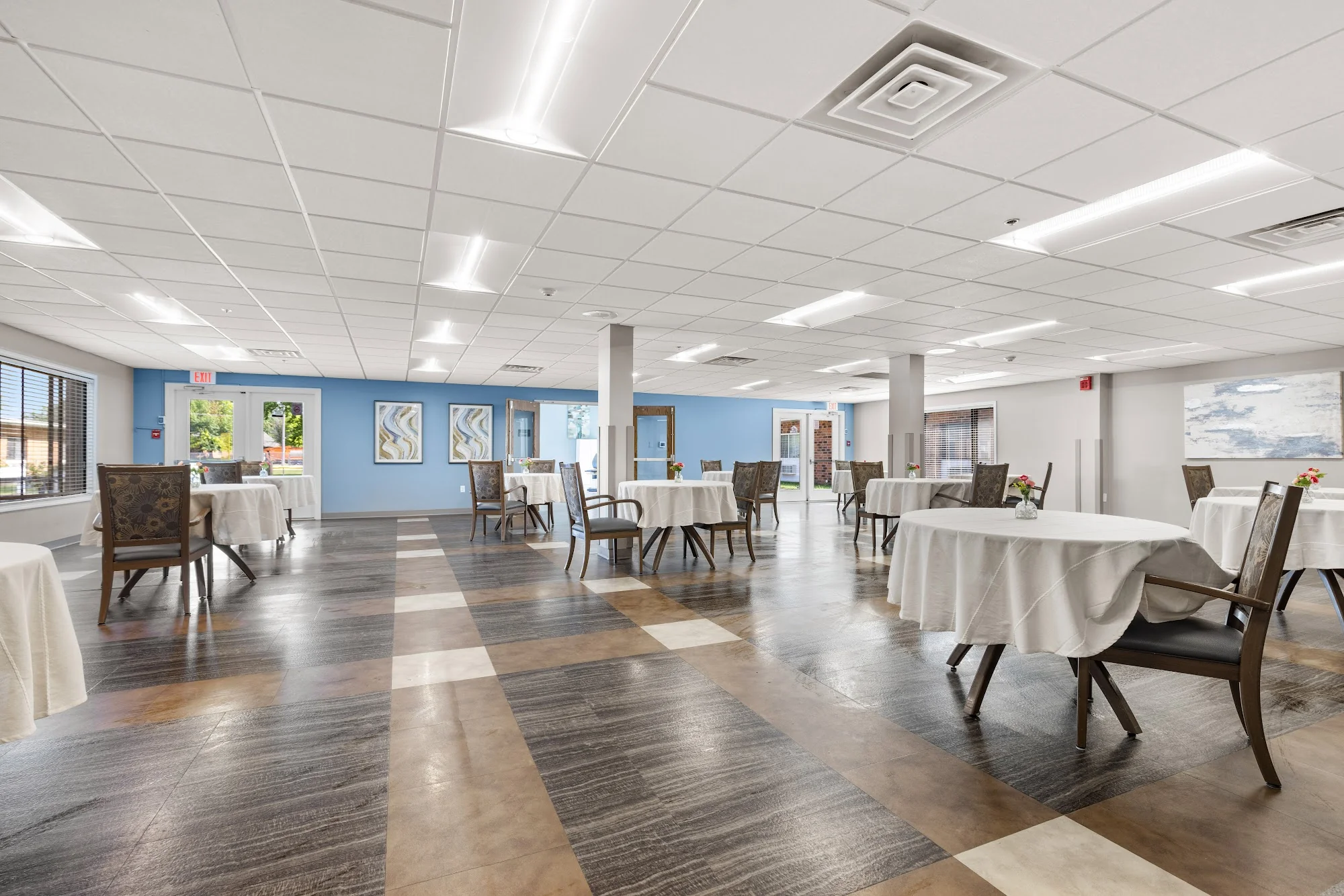 OREGON LIVING AND REHABILITATION CENTER