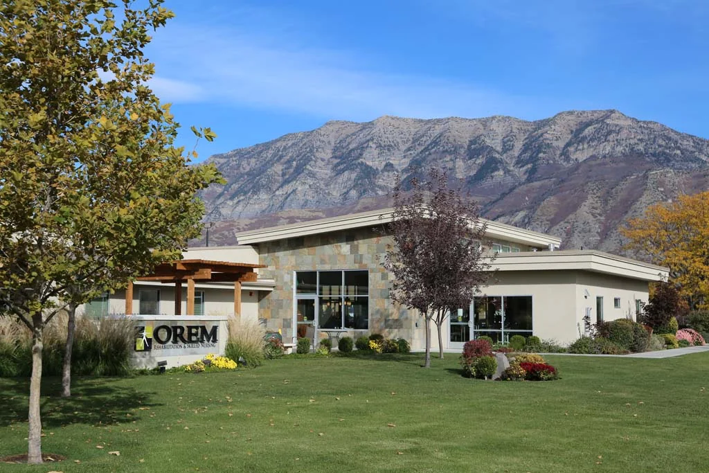 OREM REHABILITATION AND NURSING CENTER