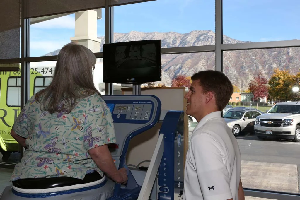OREM REHABILITATION AND NURSING CENTER