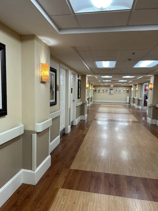 ORLANDO HEALTH AND REHABILITATION CENTER