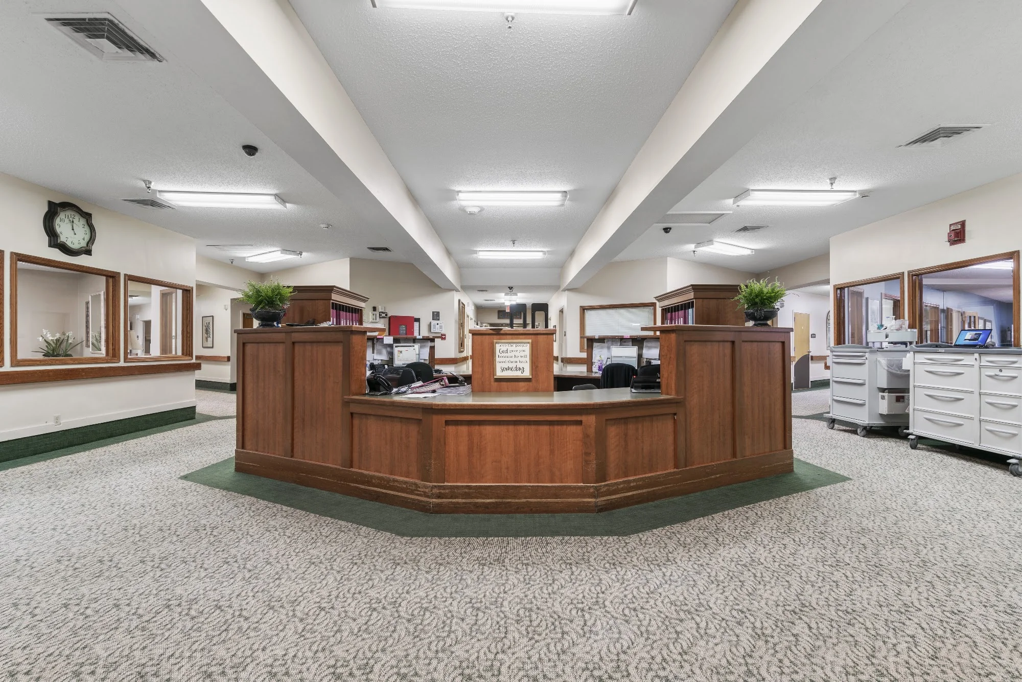 ORMOND NURSING & CARE CENTER