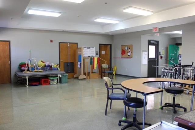 ORMOND NURSING & CARE CENTER