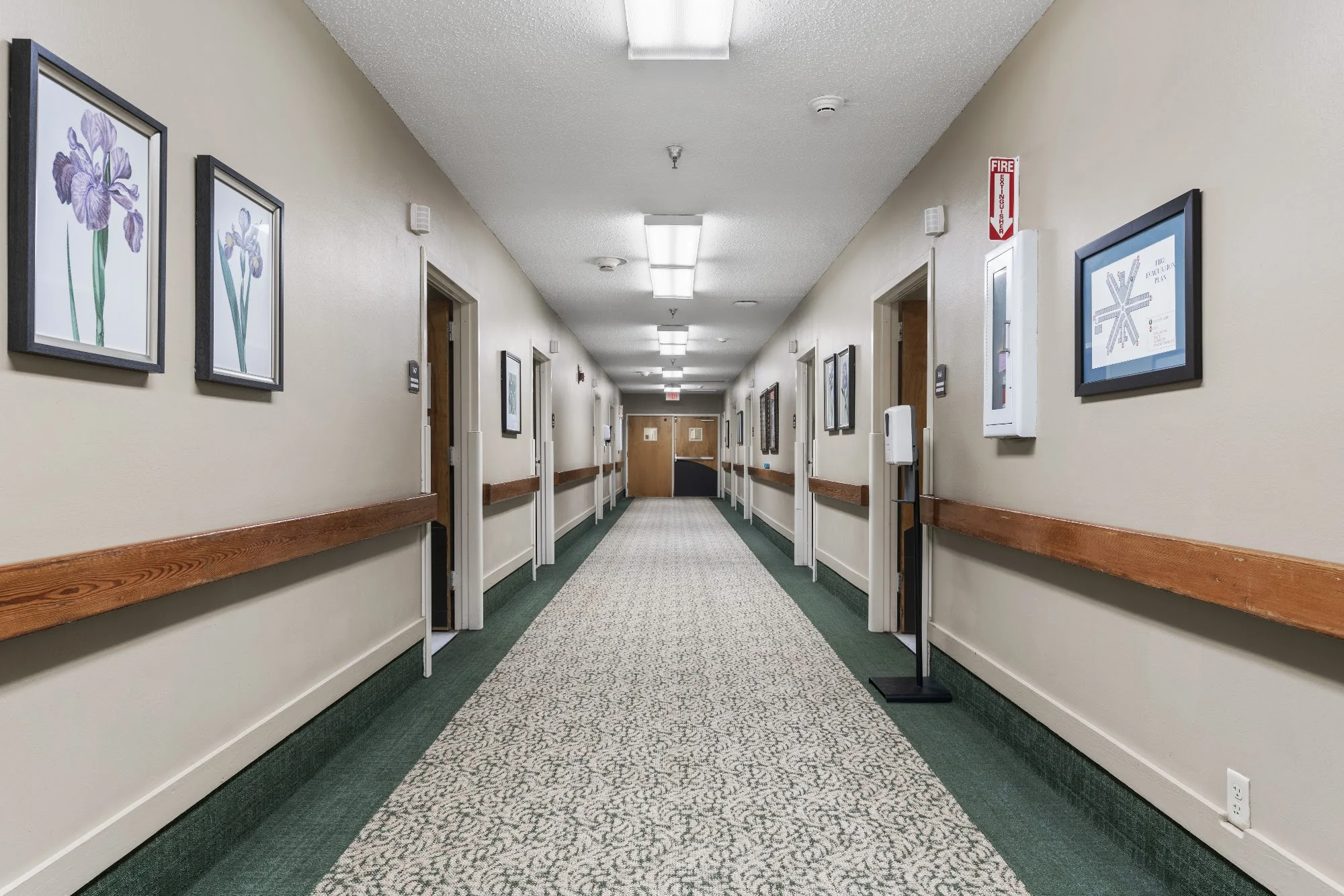 ORMOND NURSING & CARE CENTER