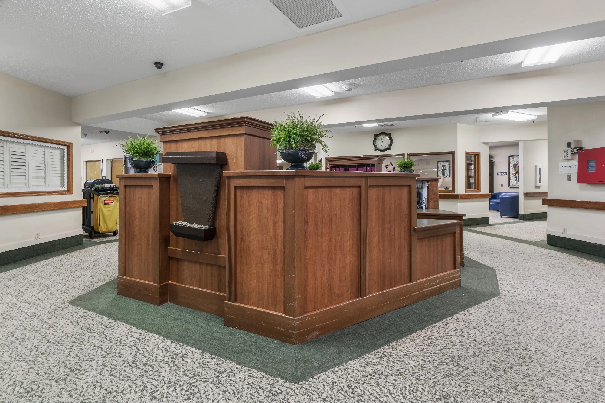 ORMOND NURSING & CARE CENTER