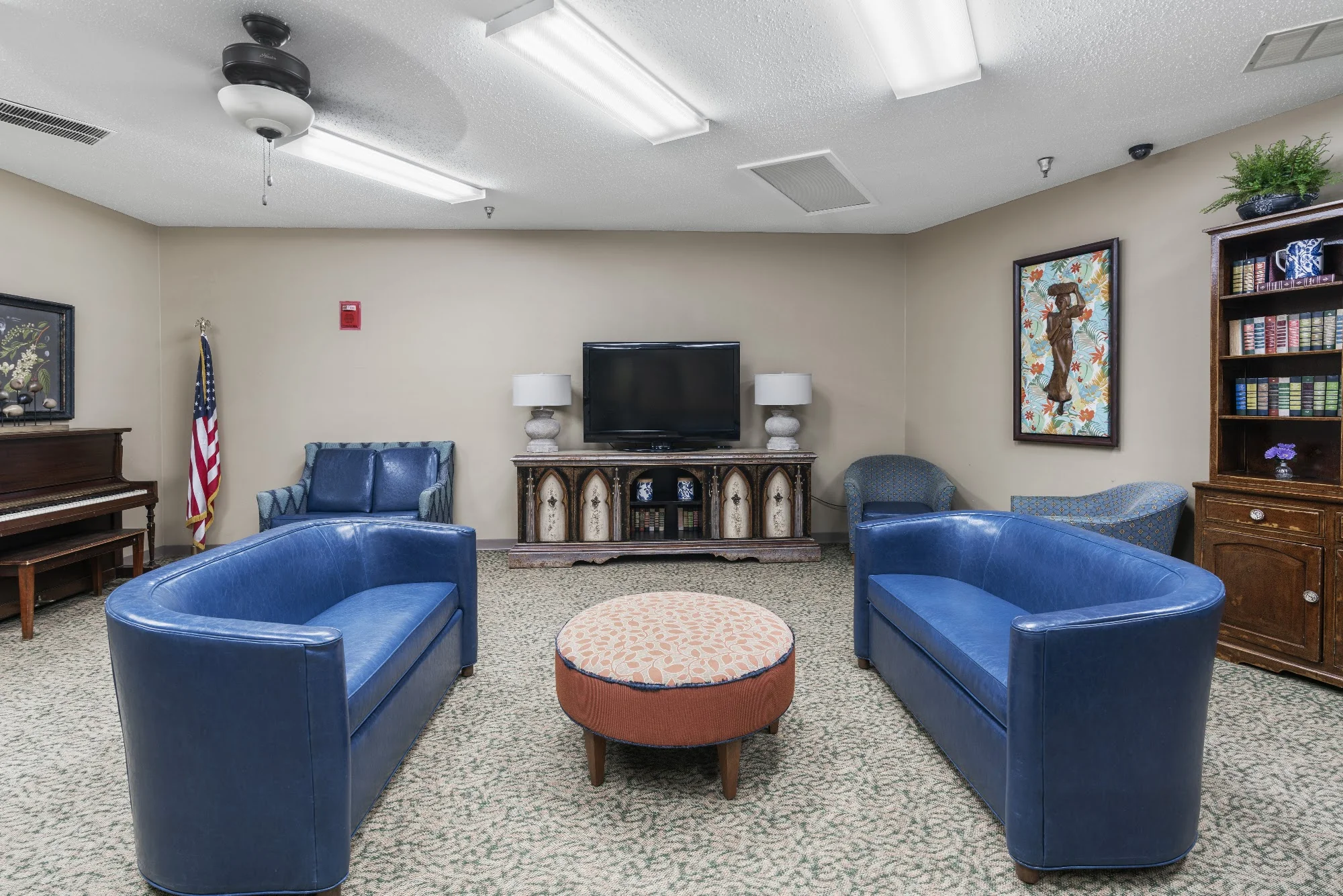 ORMOND NURSING & CARE CENTER