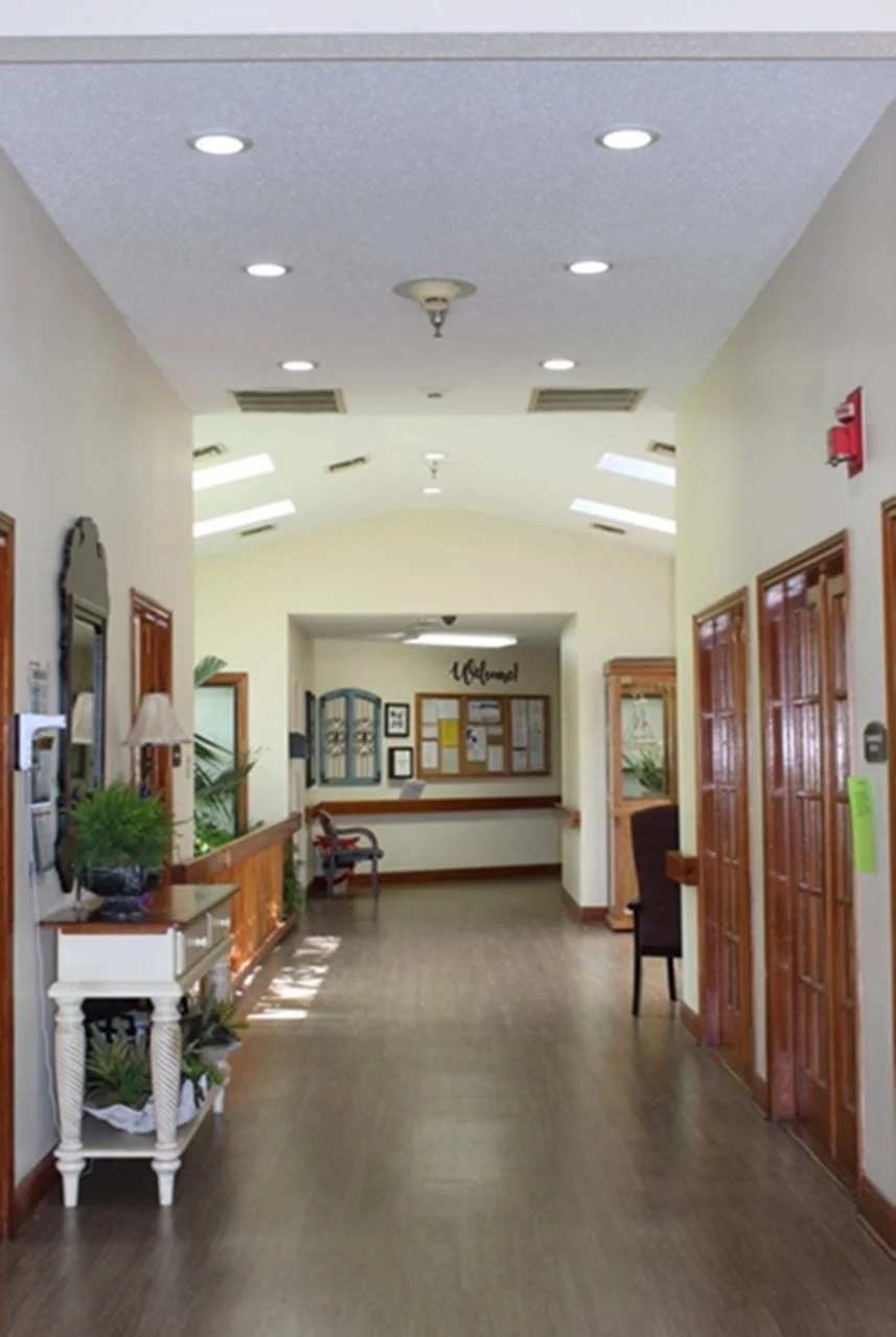 ORMOND NURSING & CARE CENTER