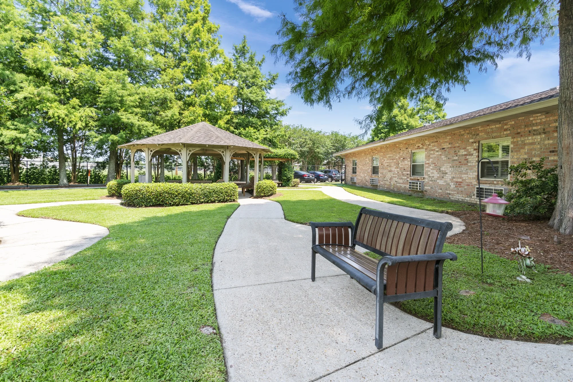 ORMOND NURSING & CARE CENTER