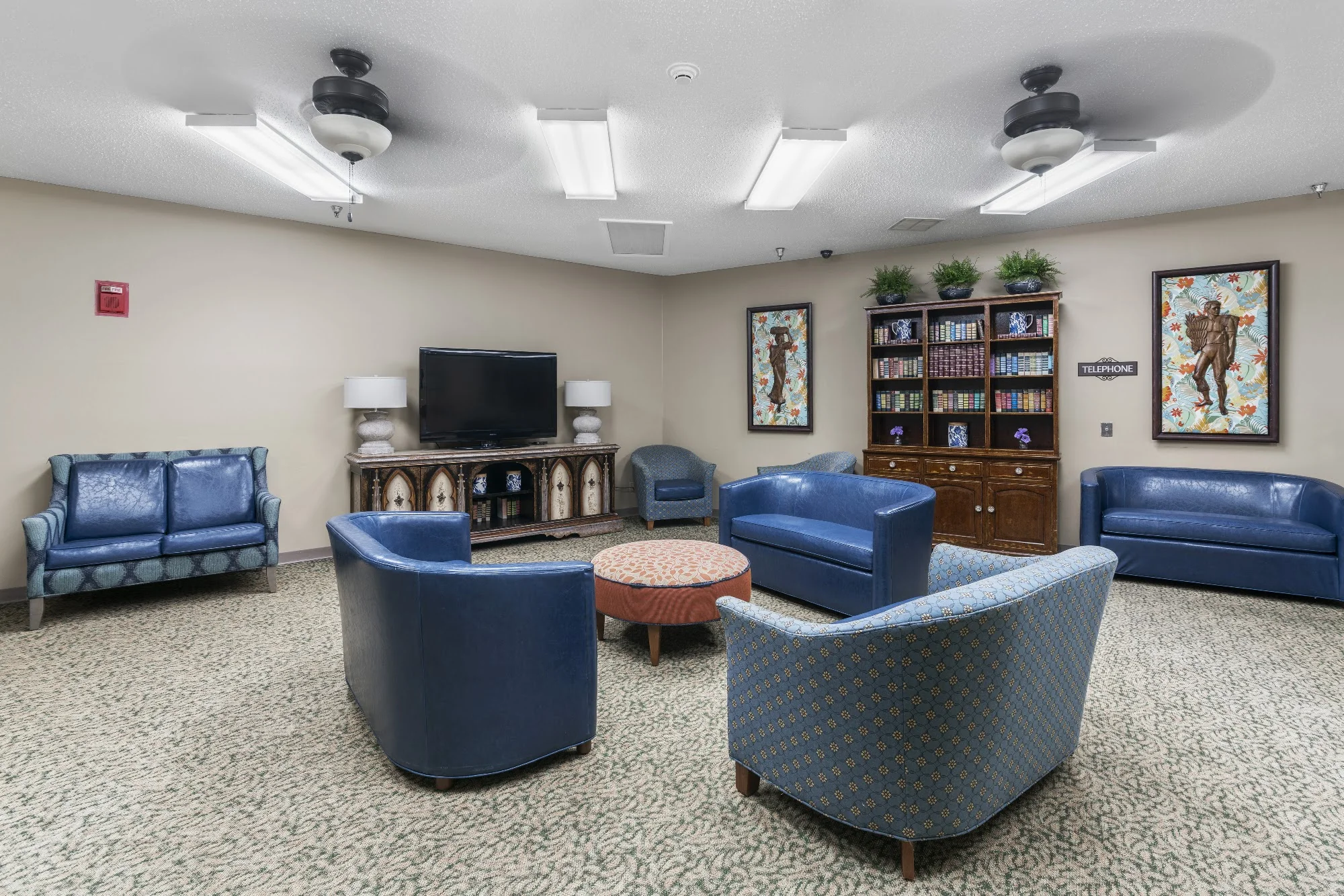 ORMOND NURSING & CARE CENTER
