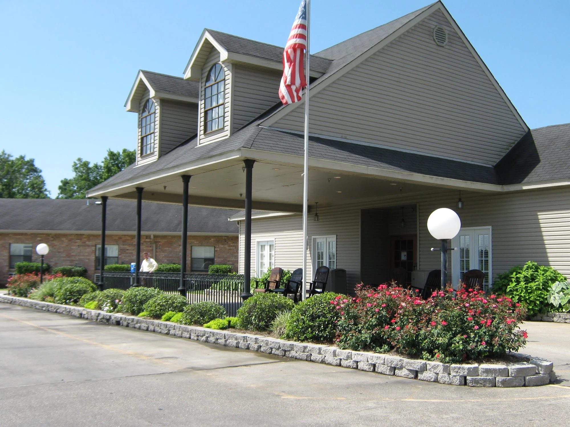 ORMOND NURSING & CARE CENTER