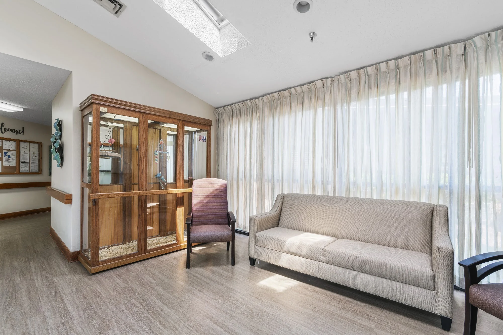 ORMOND NURSING & CARE CENTER