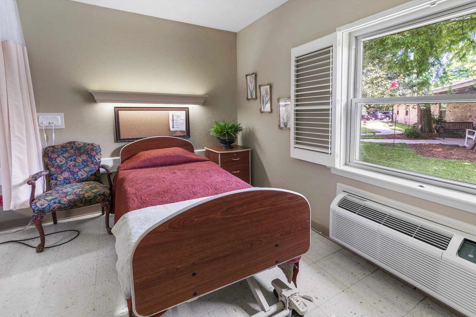 ORMOND NURSING & CARE CENTER
