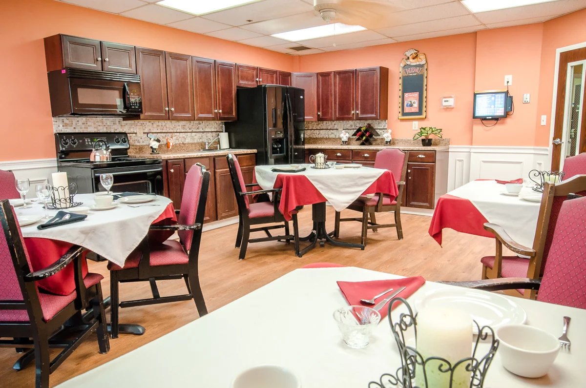 ORMOND REHABILITATION AND NURSING CENTER