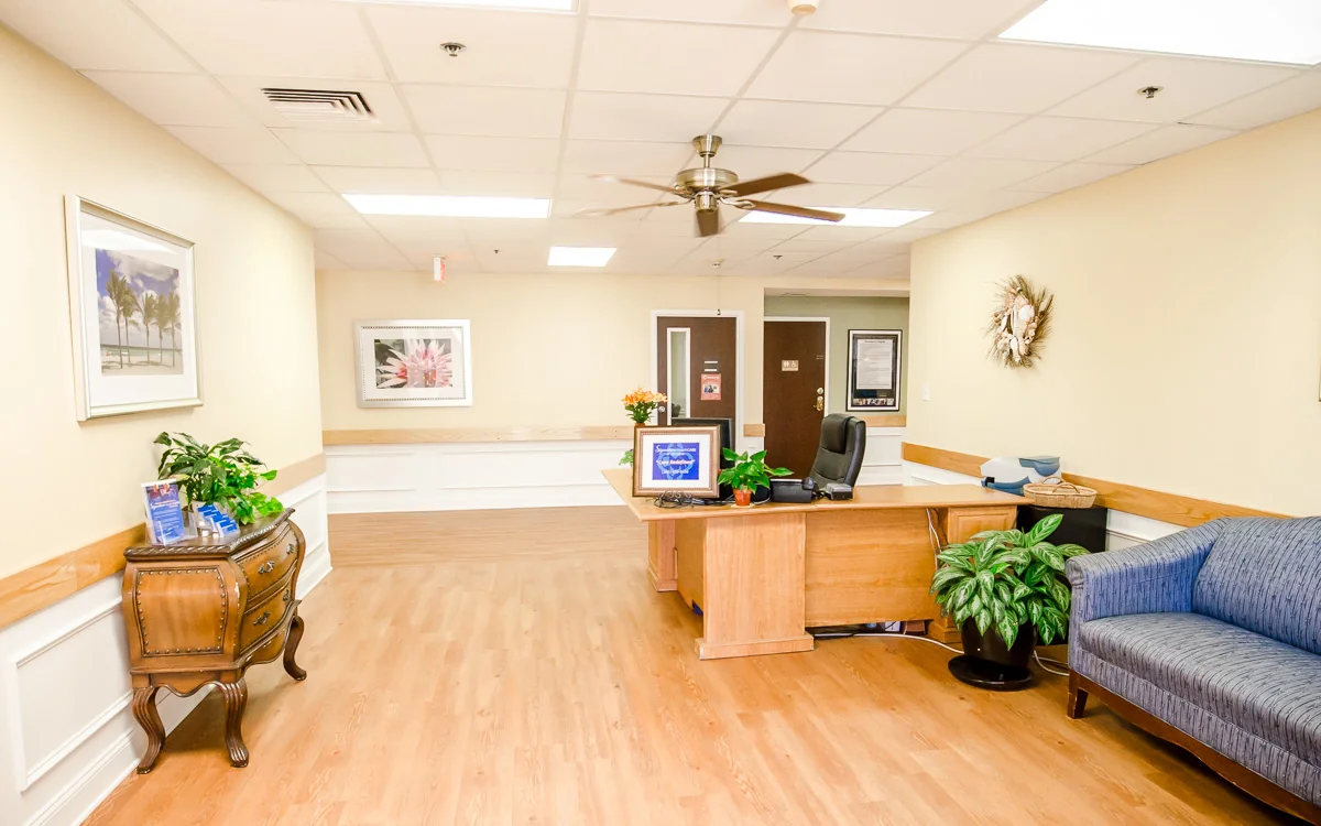 ORMOND REHABILITATION AND NURSING CENTER