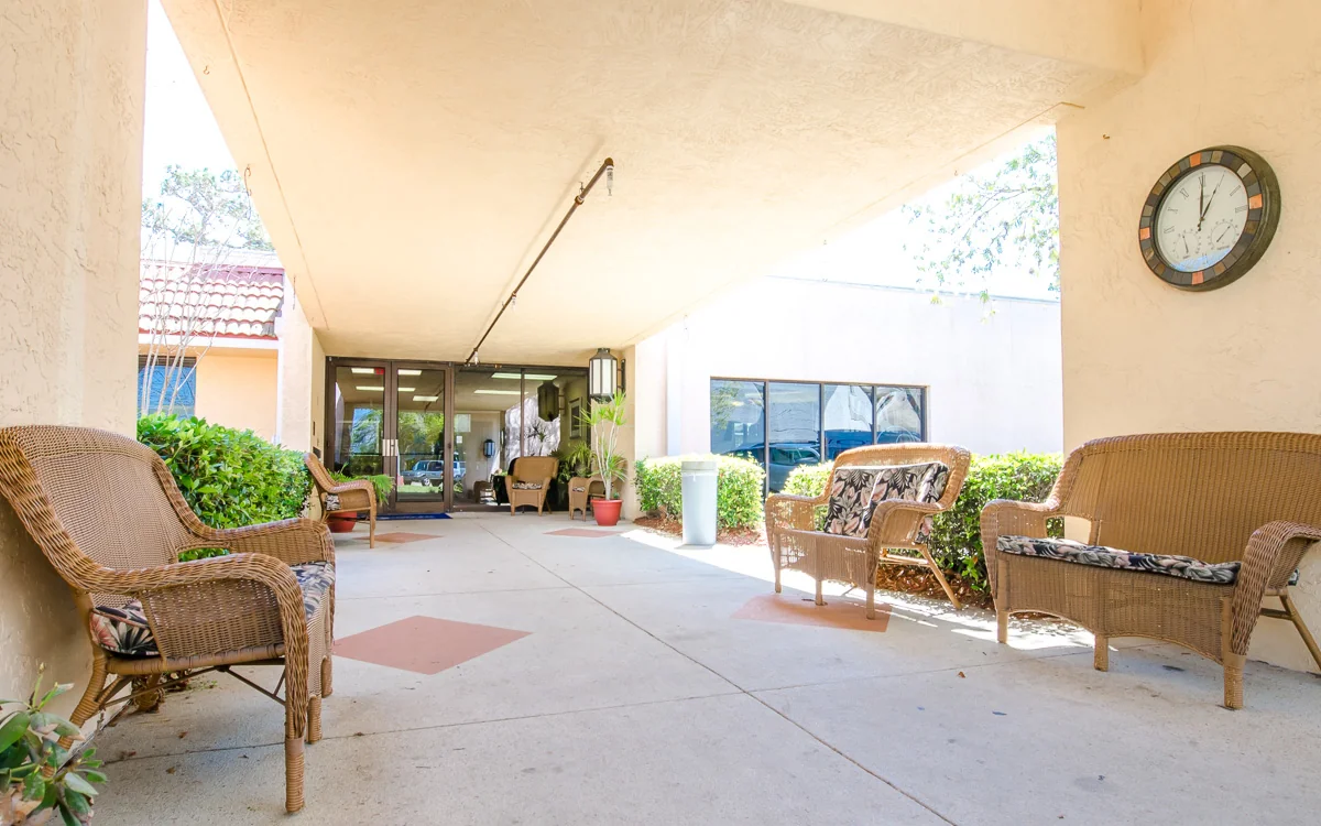 ORMOND REHABILITATION AND NURSING CENTER