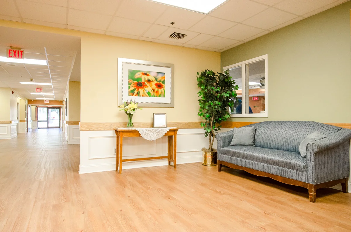 ORMOND REHABILITATION AND NURSING CENTER